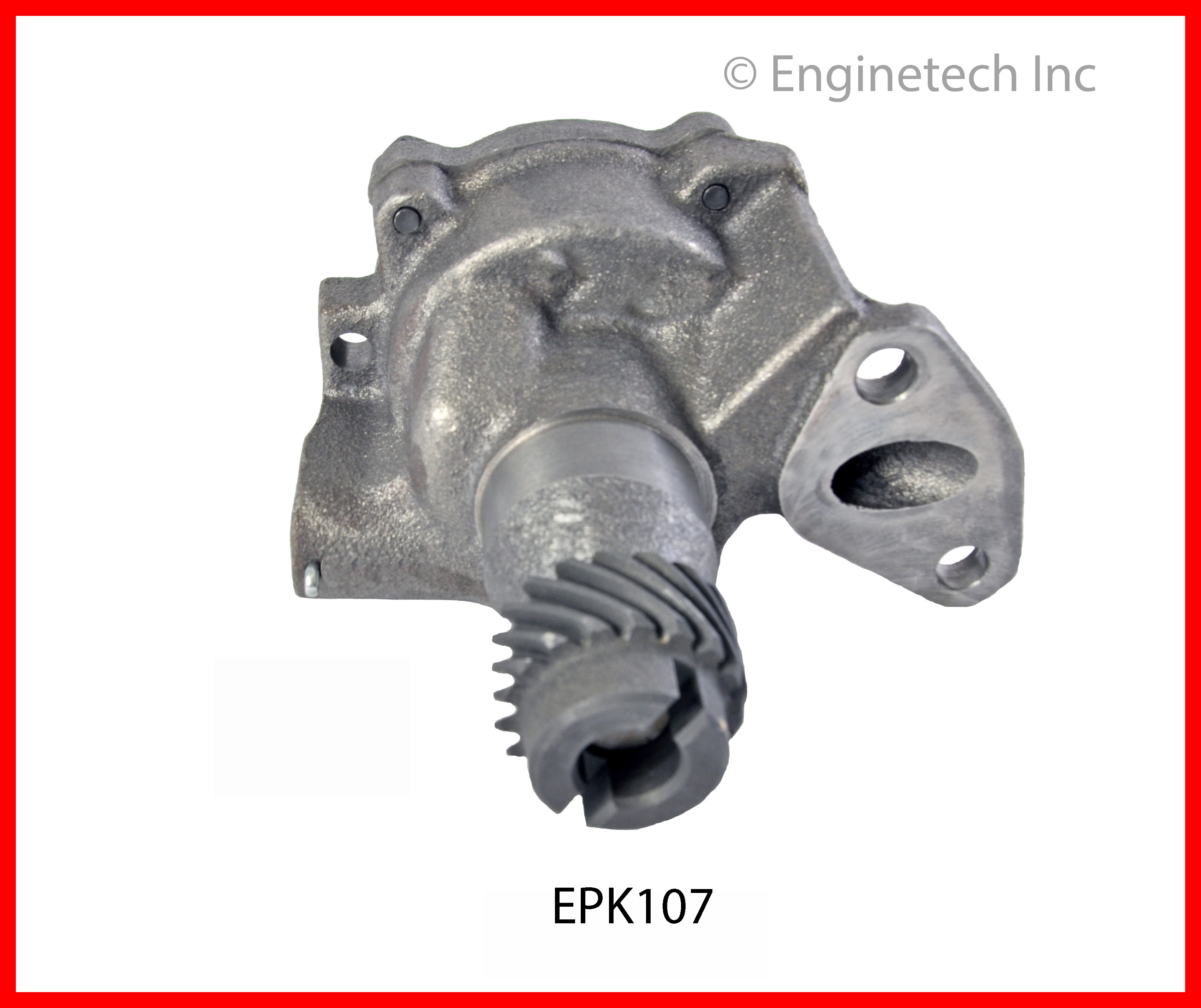 Engine Oil Pump