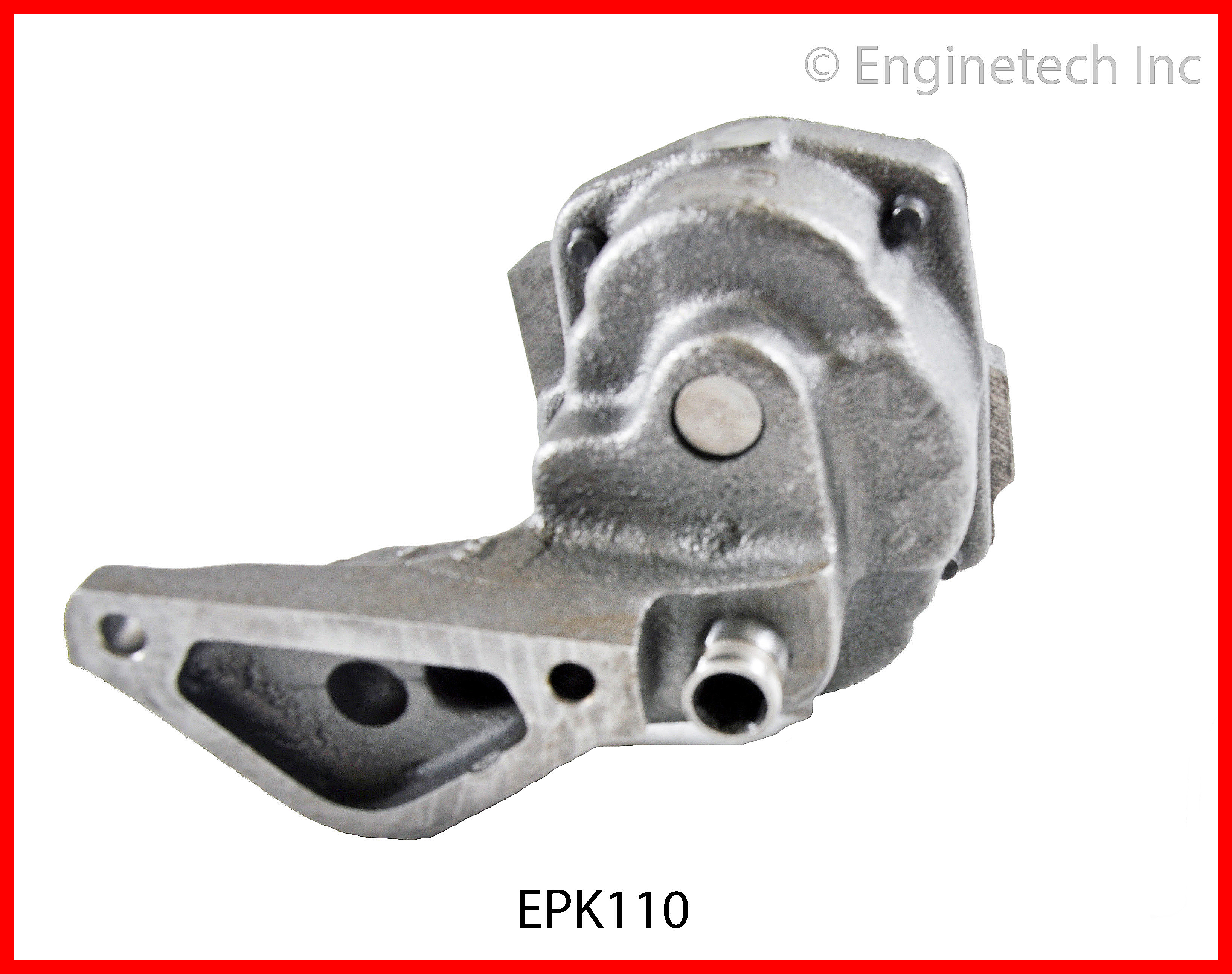 Engine Oil Pump