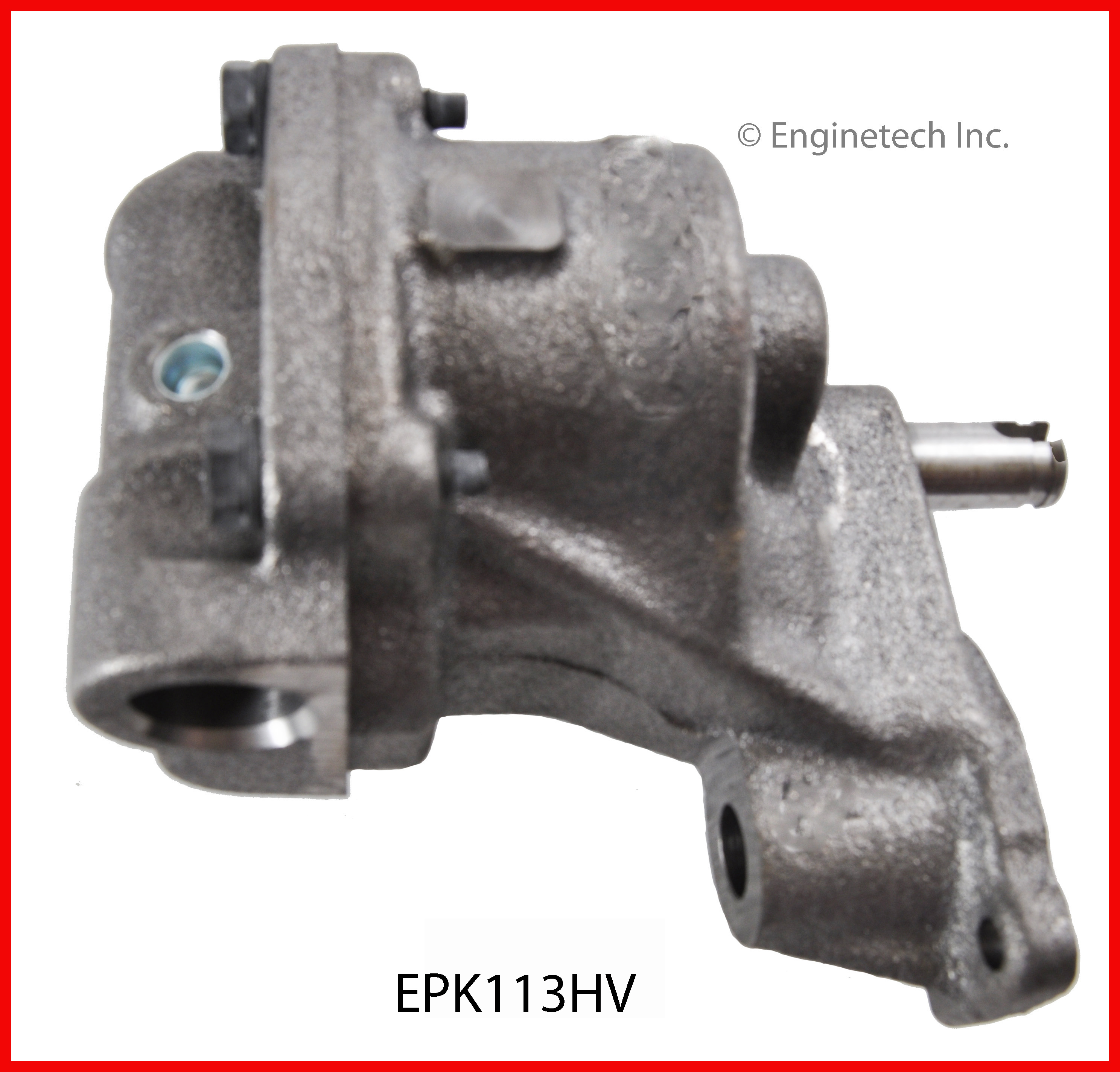 Engine Oil Pump