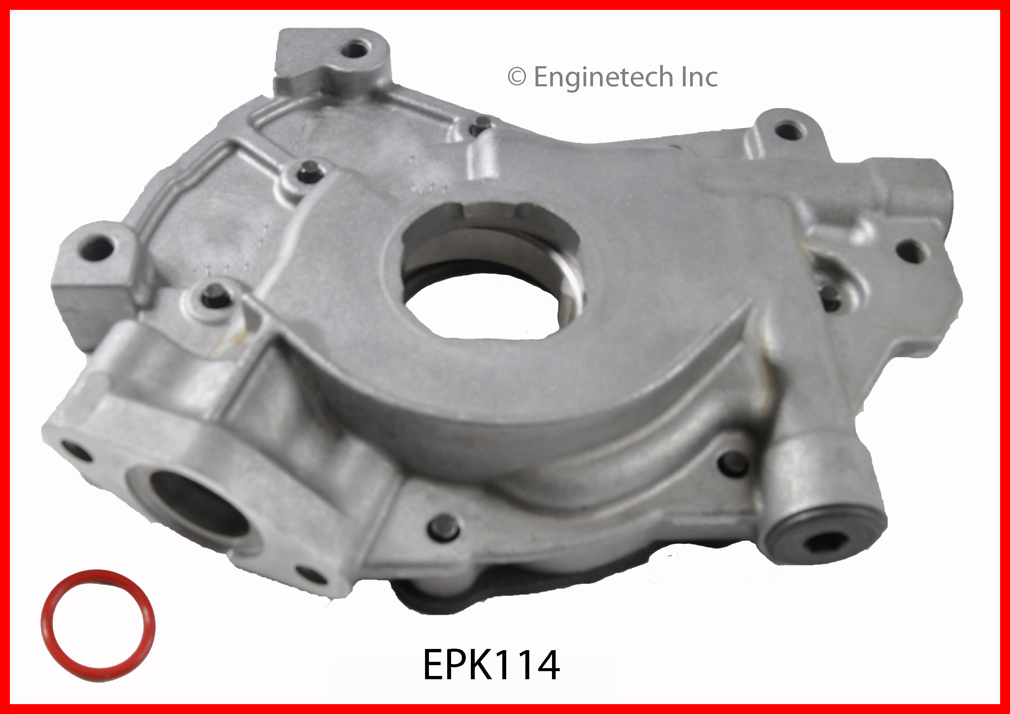 Engine Oil Pump