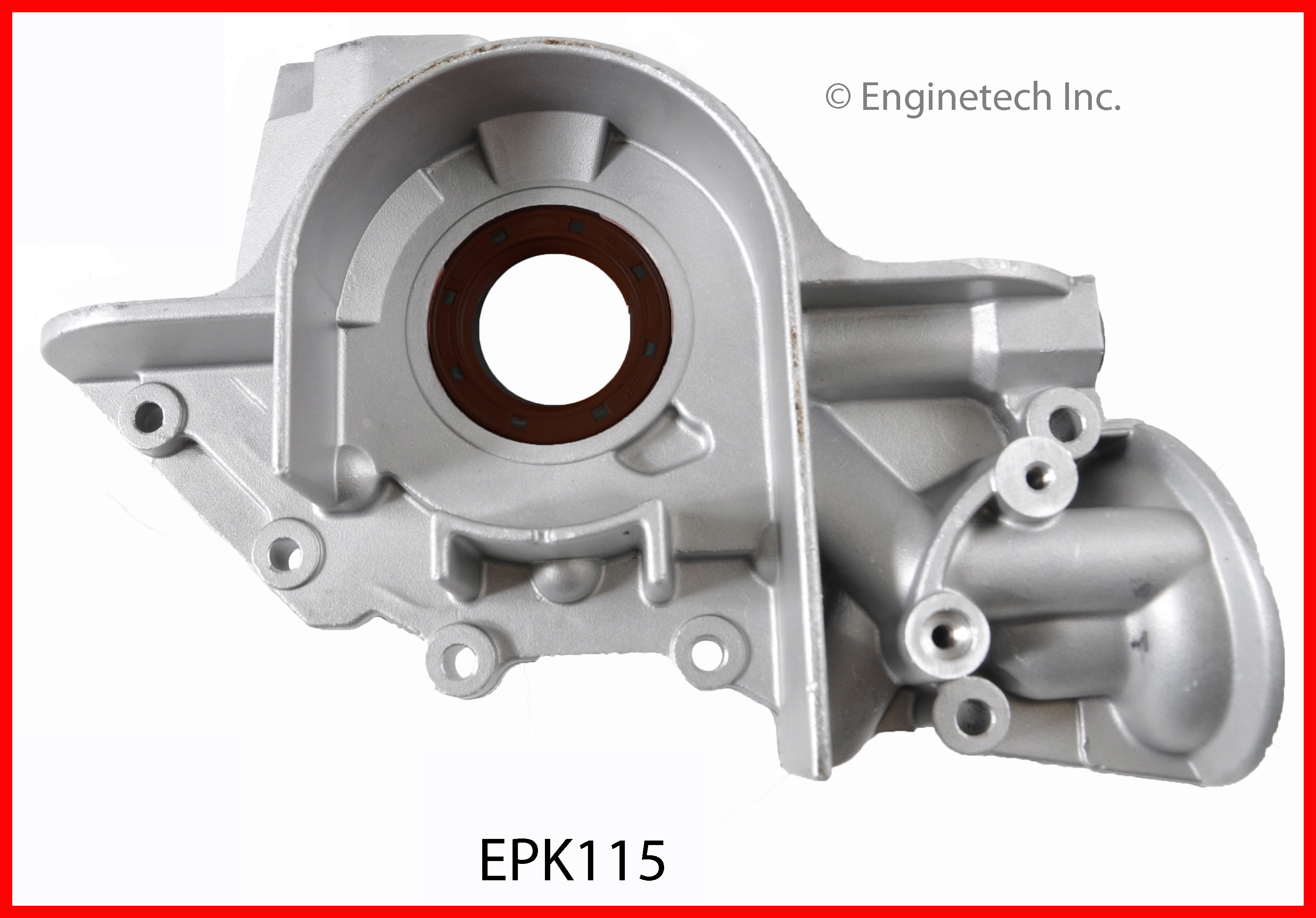 Engine Oil Pump