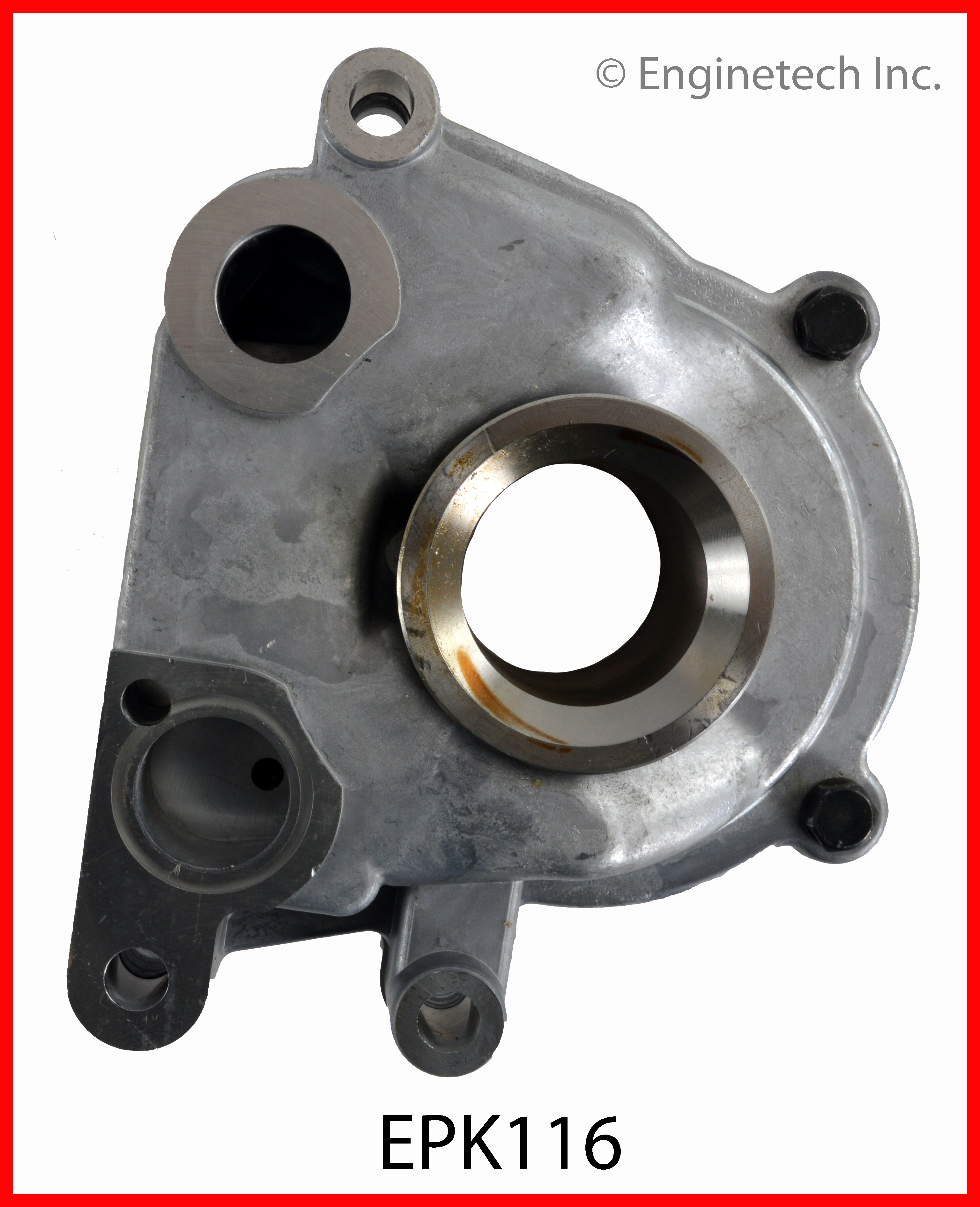 Engine Oil Pump