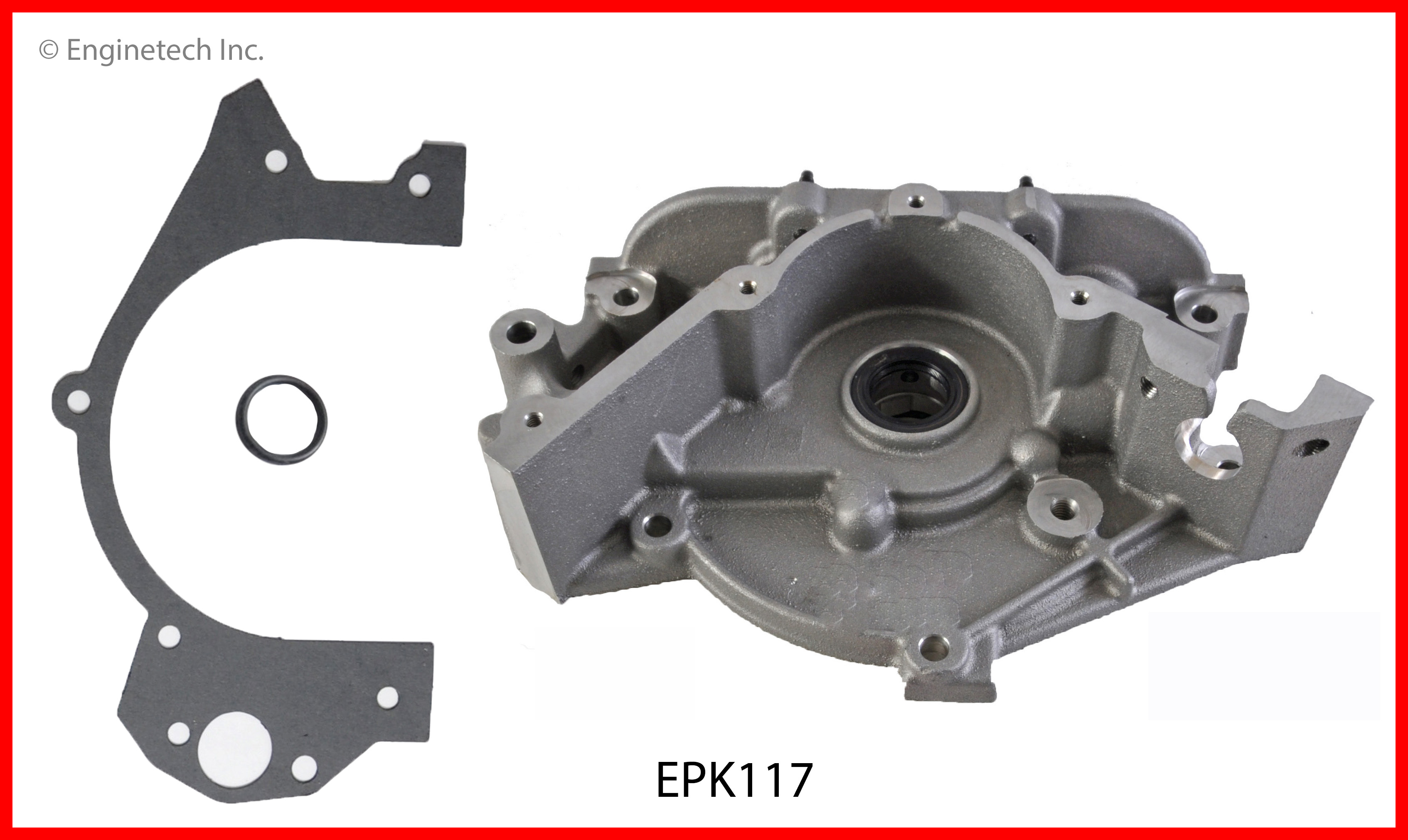 Engine Oil Pump