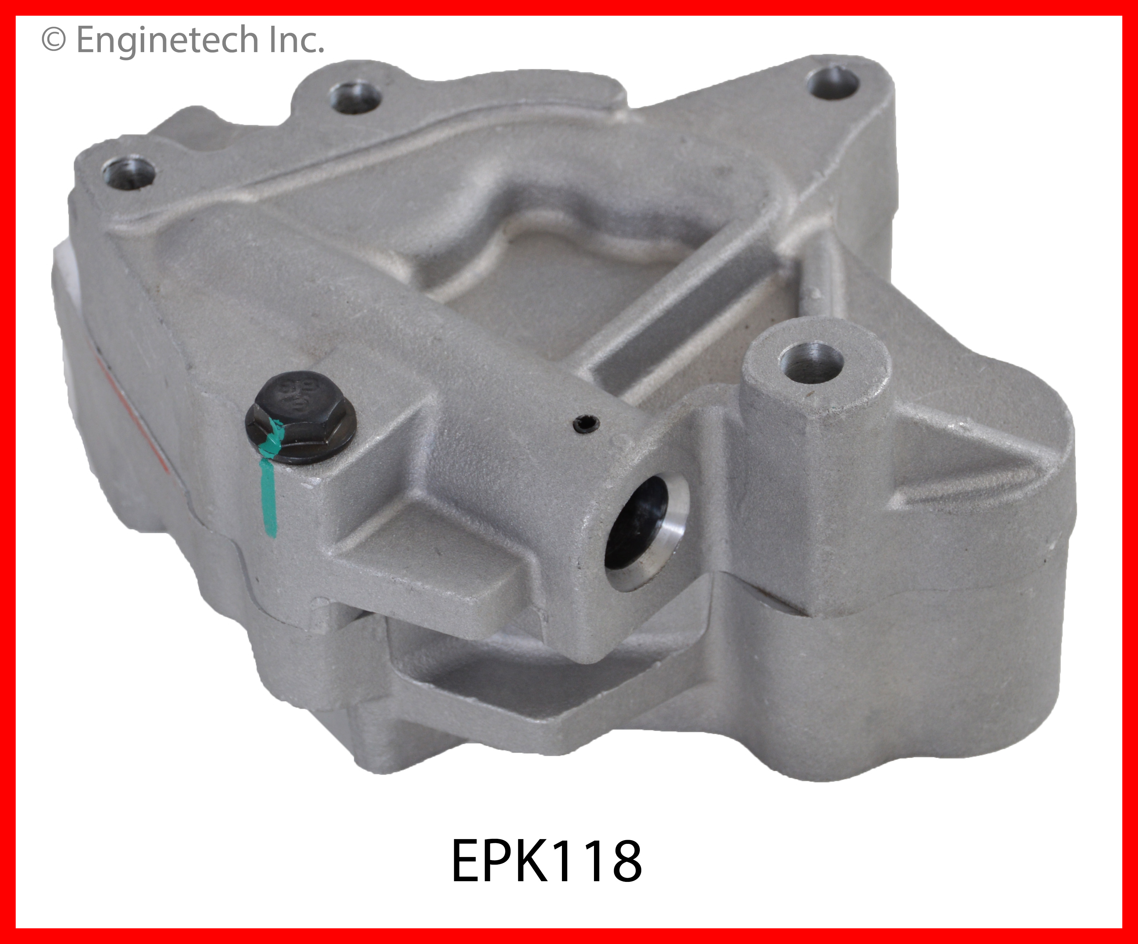 Engine Oil Pump