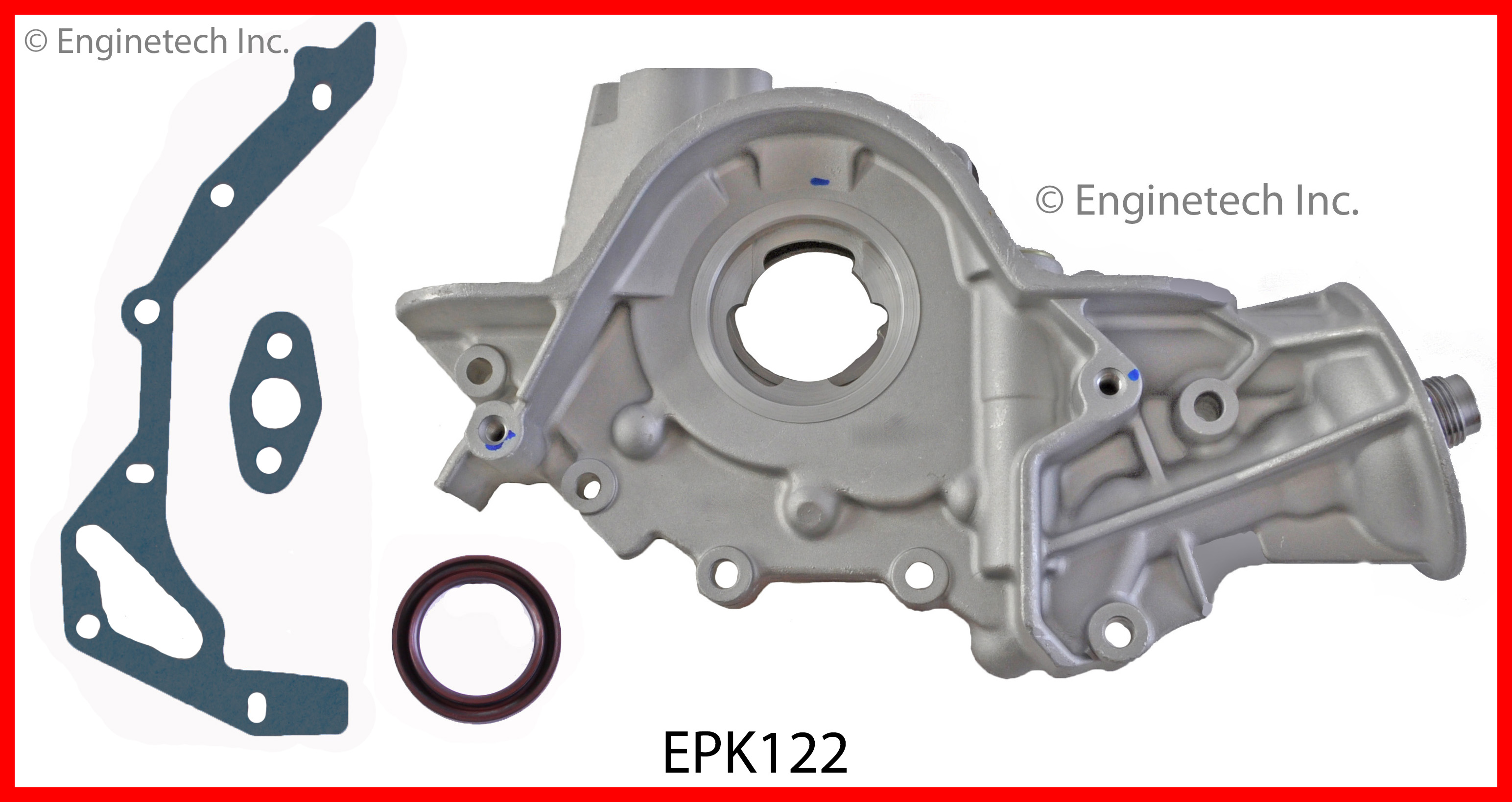 Engine Oil Pump