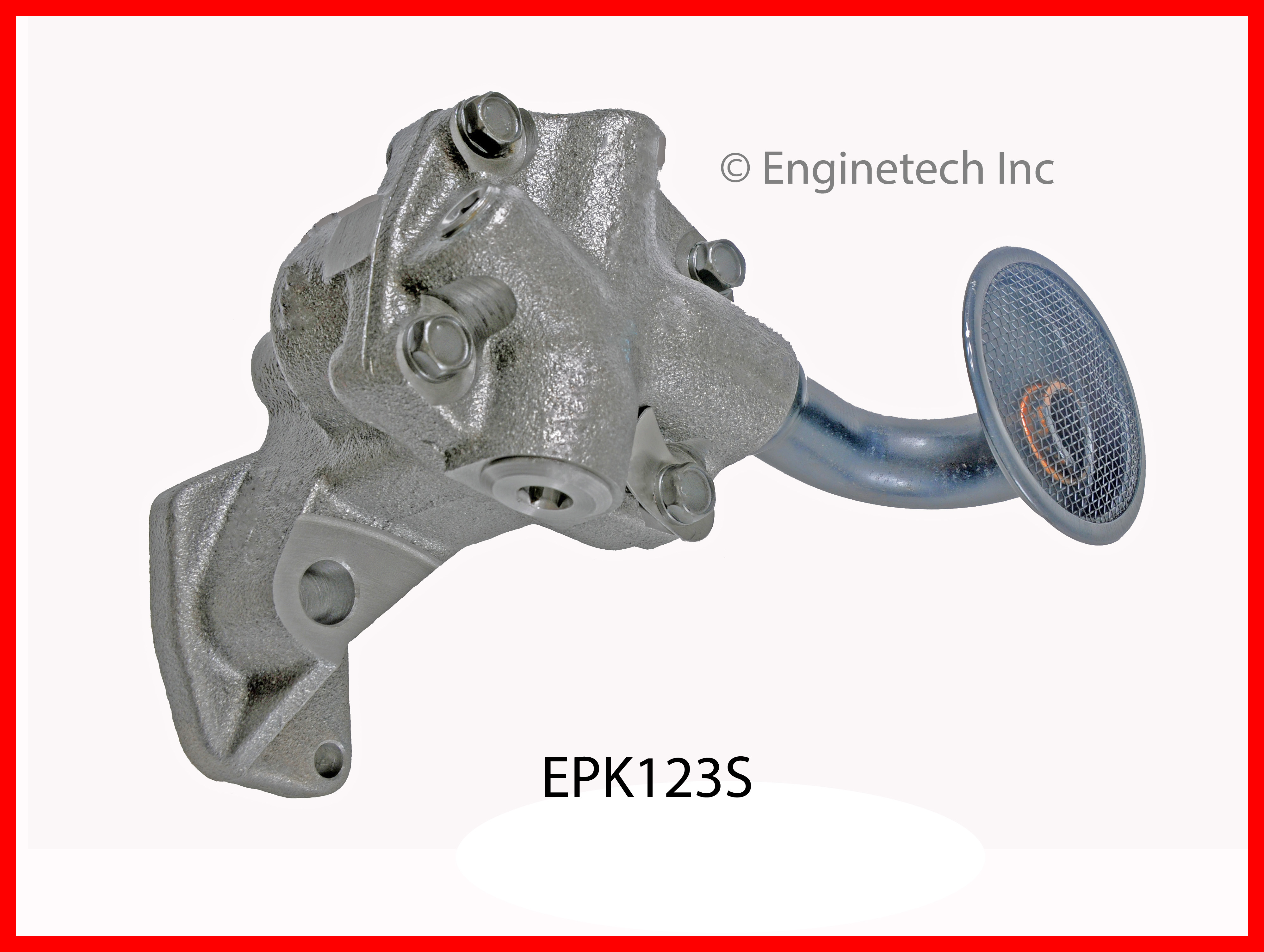 Engine Oil Pump