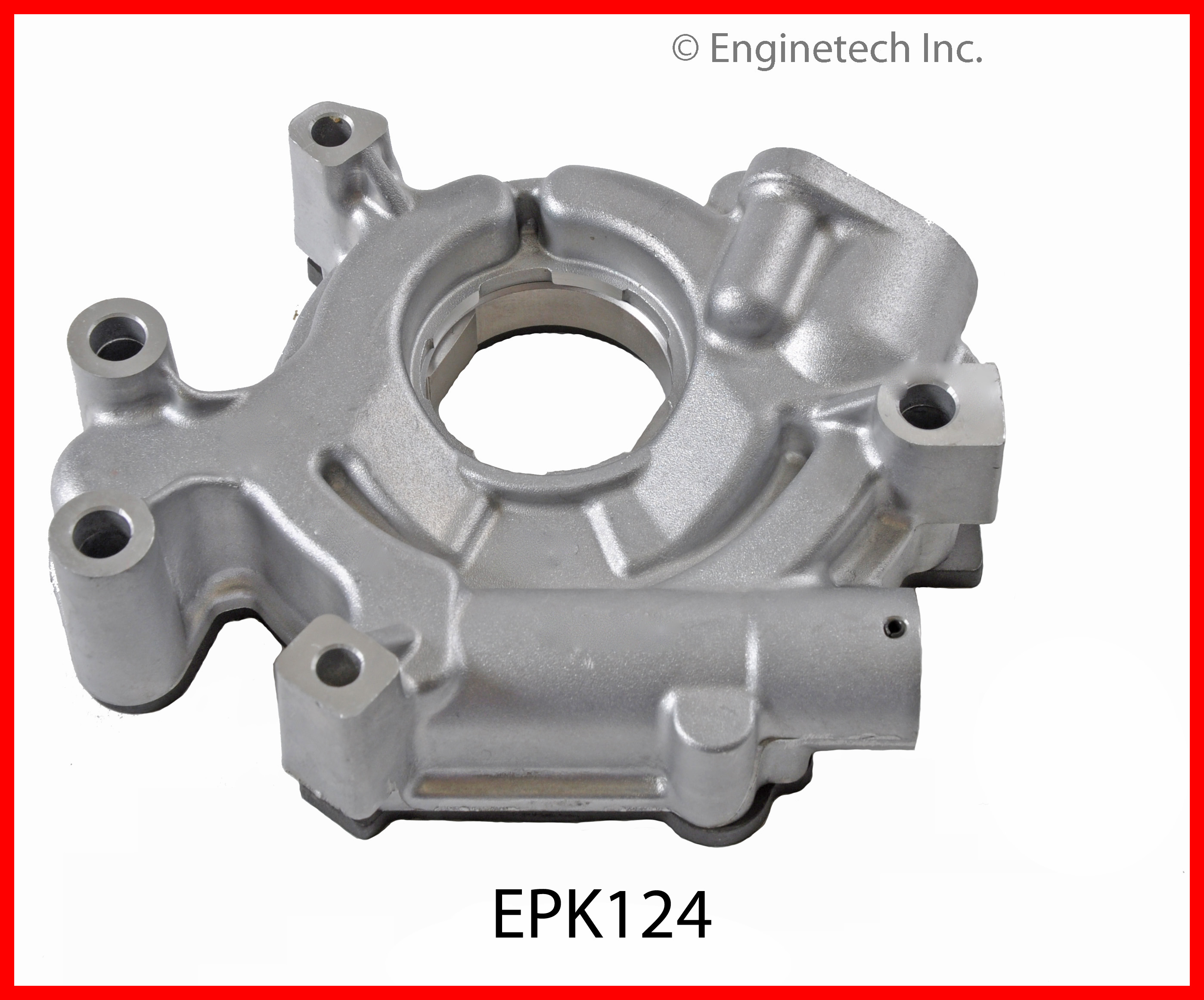 Engine Oil Pump