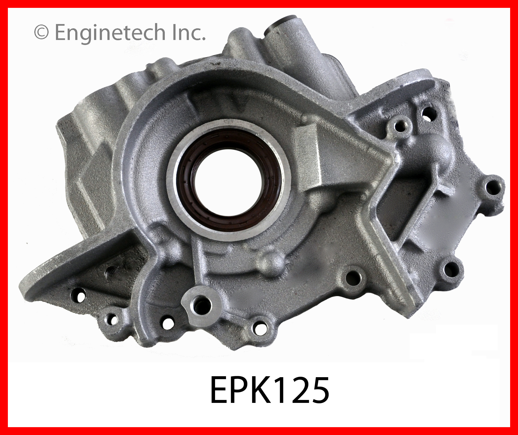 Engine Oil Pump