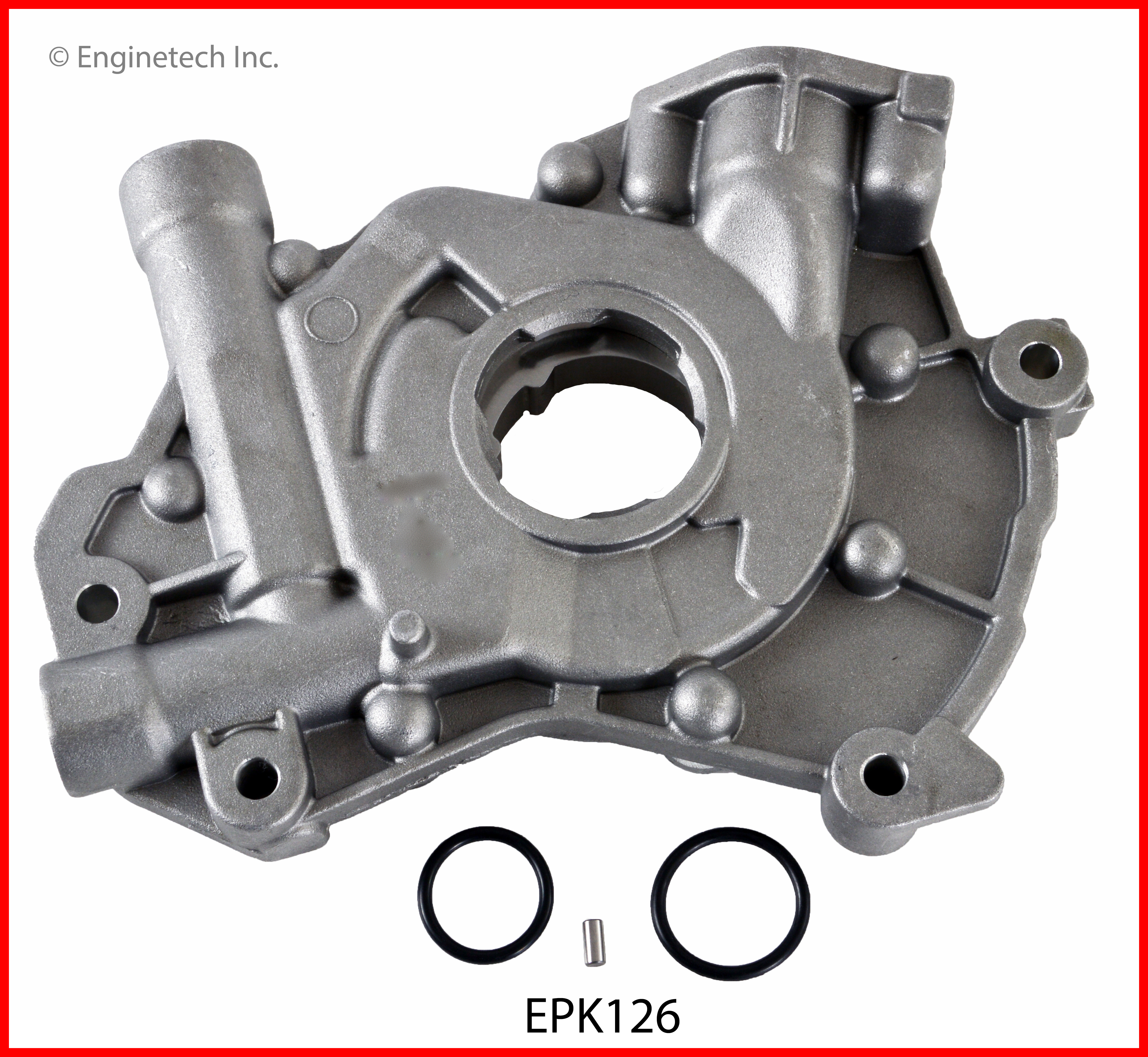 Engine Oil Pump