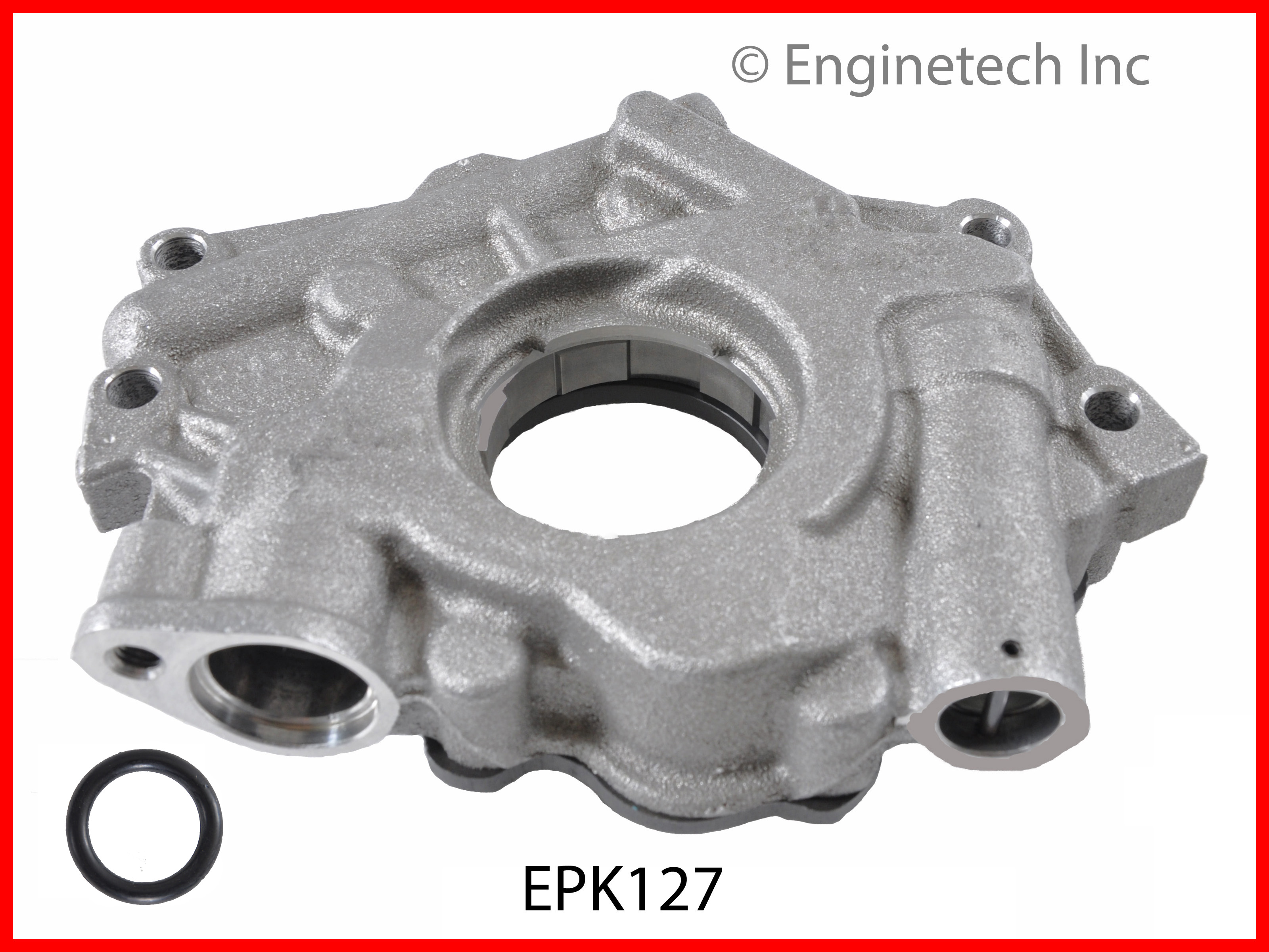 Engine Oil Pump