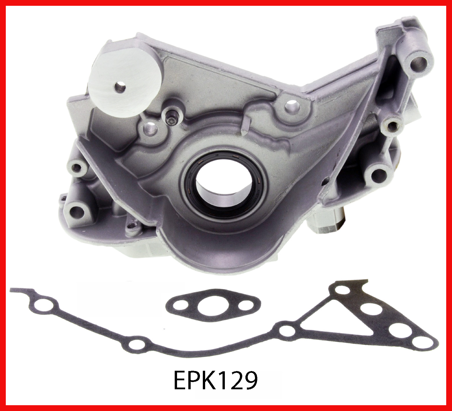 Engine Oil Pump