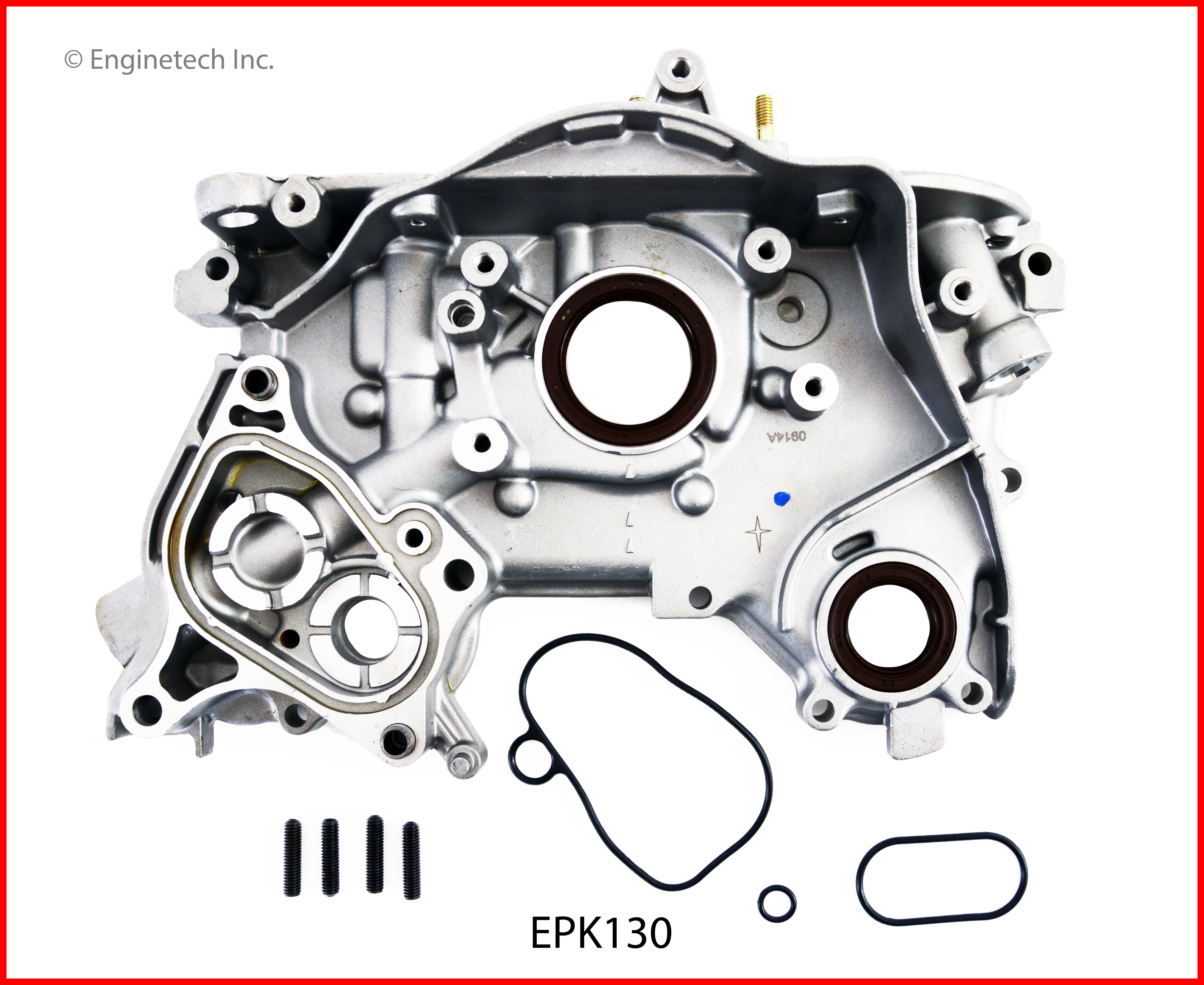 Engine Oil Pump