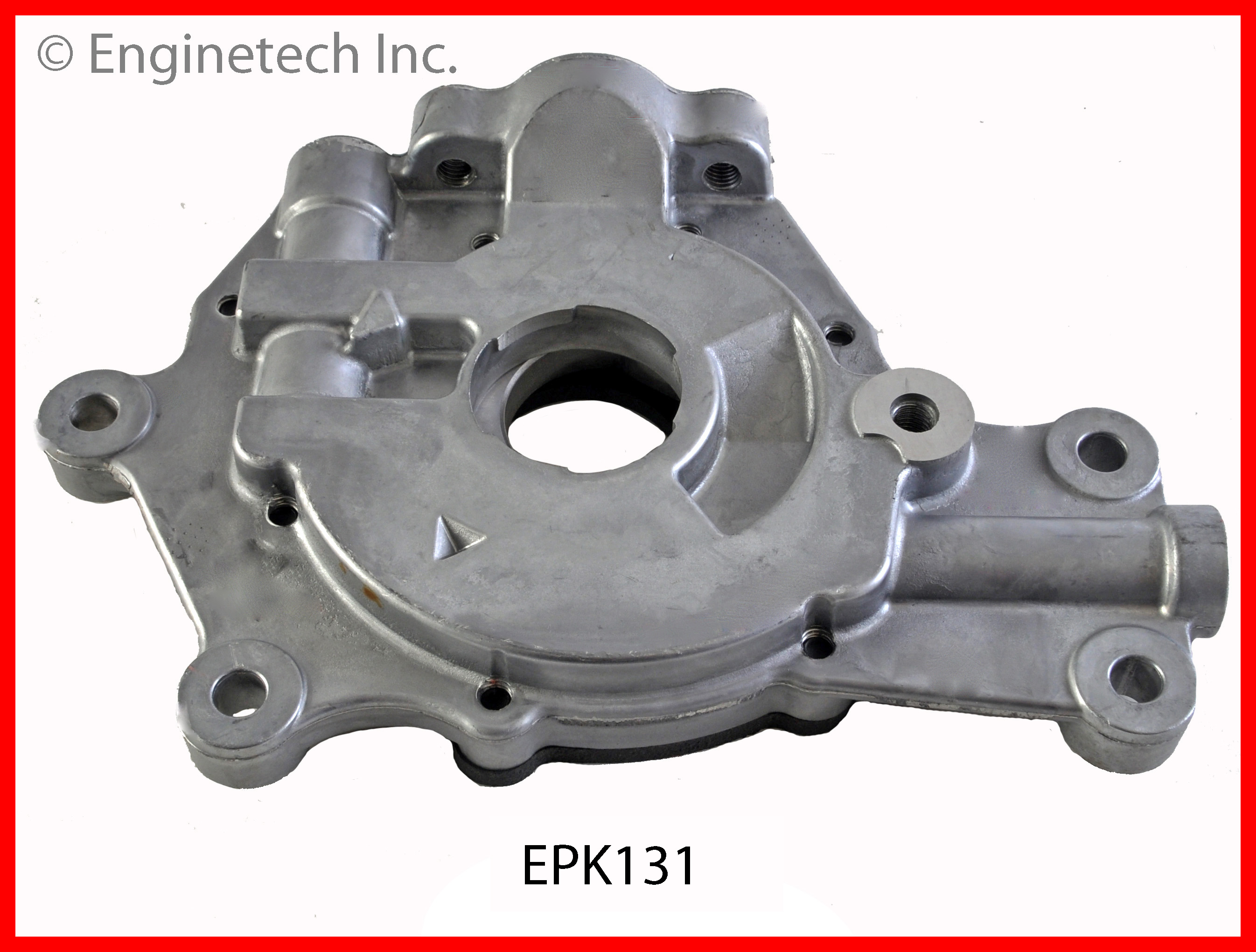 Engine Oil Pump