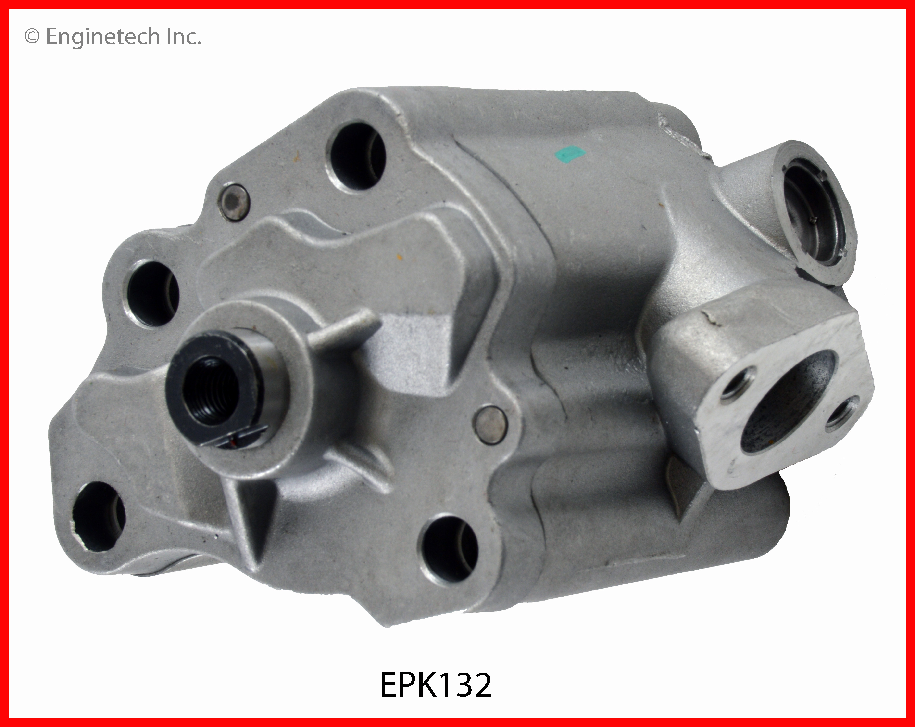 Engine Oil Pump