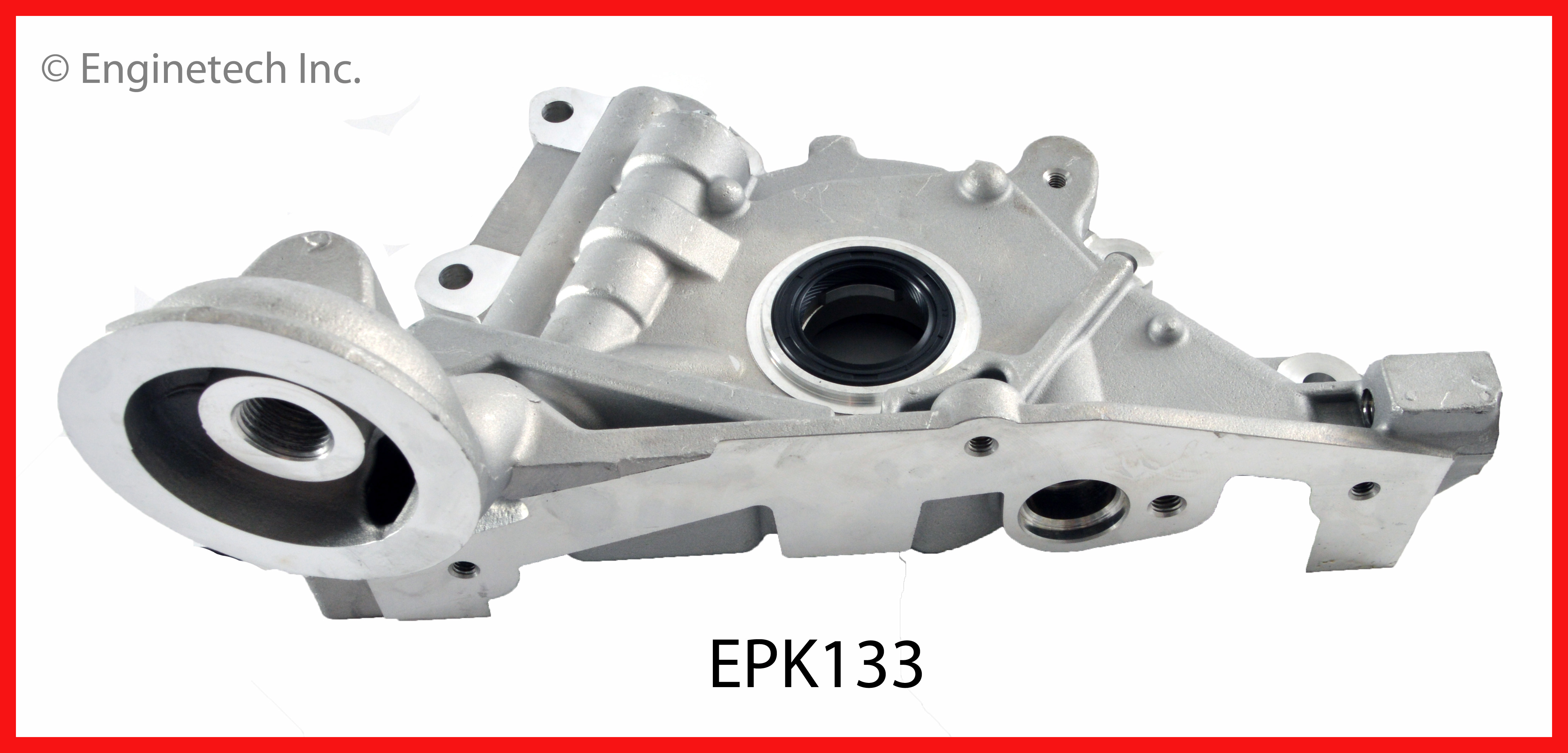 Engine Oil Pump