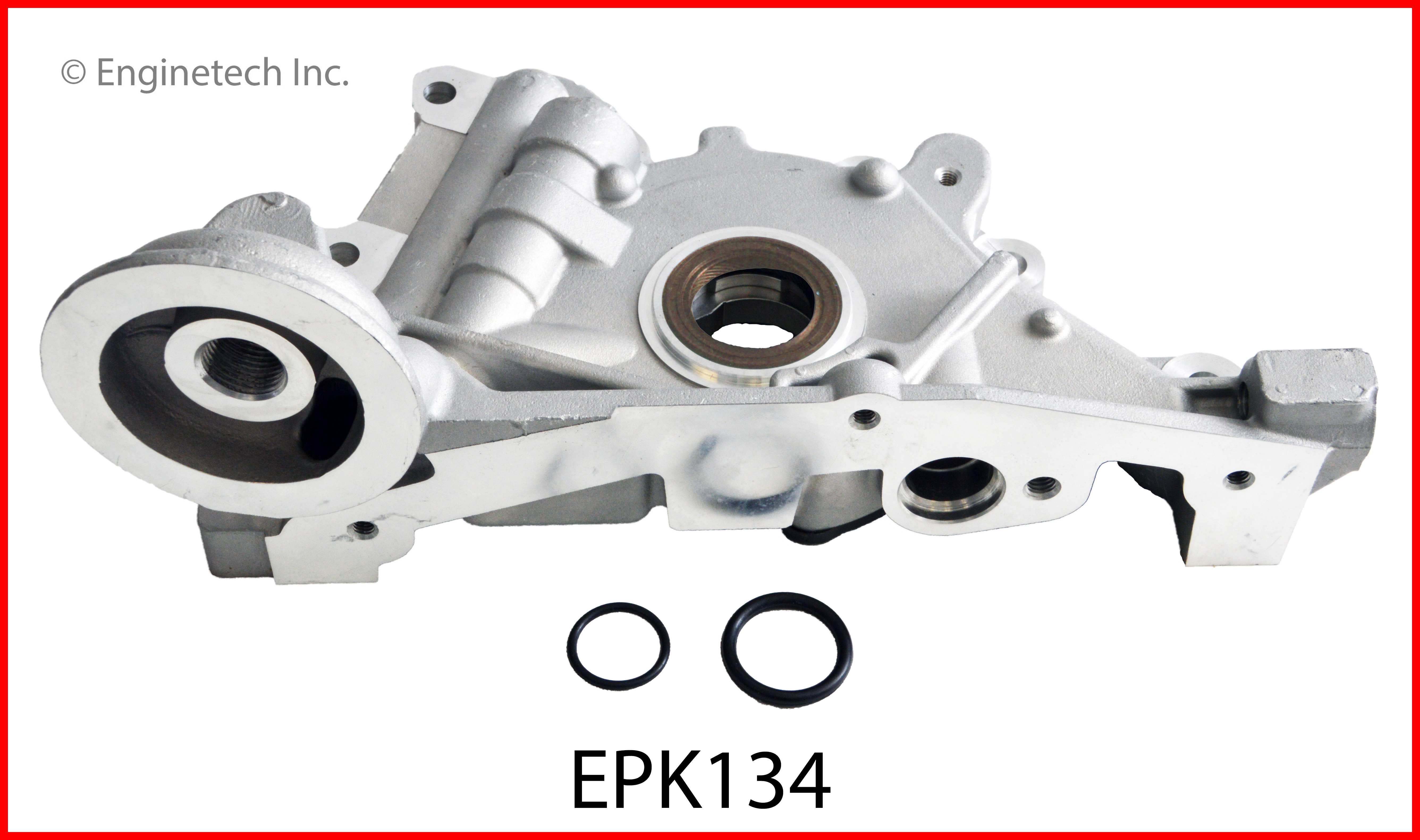 Engine Oil Pump