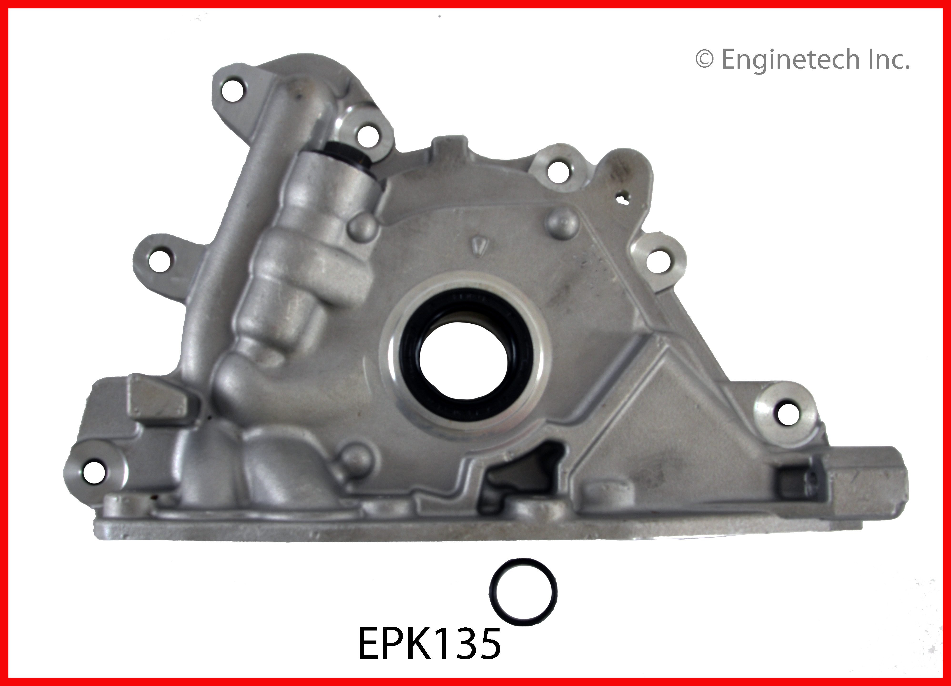 Engine Oil Pump