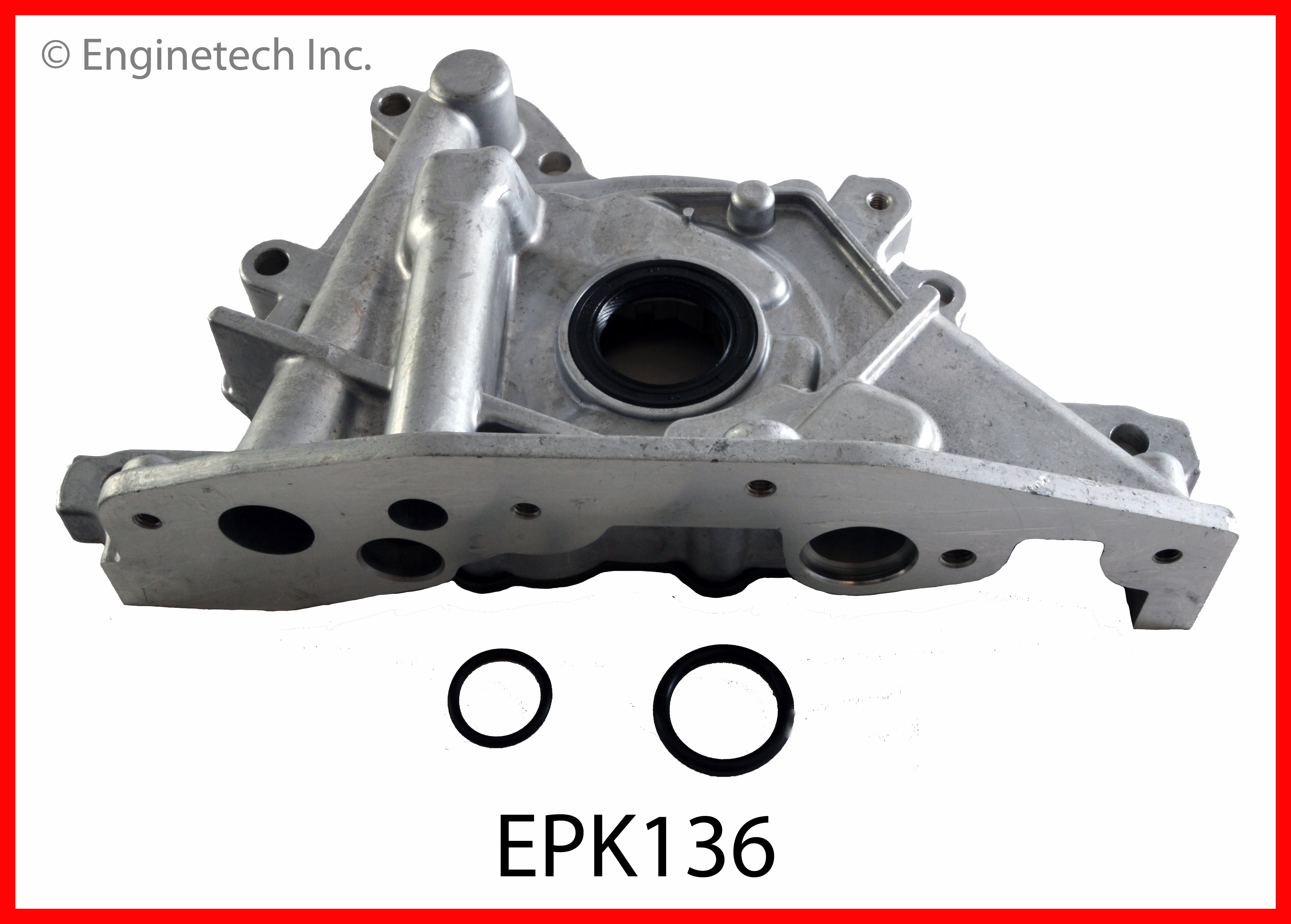 Engine Oil Pump