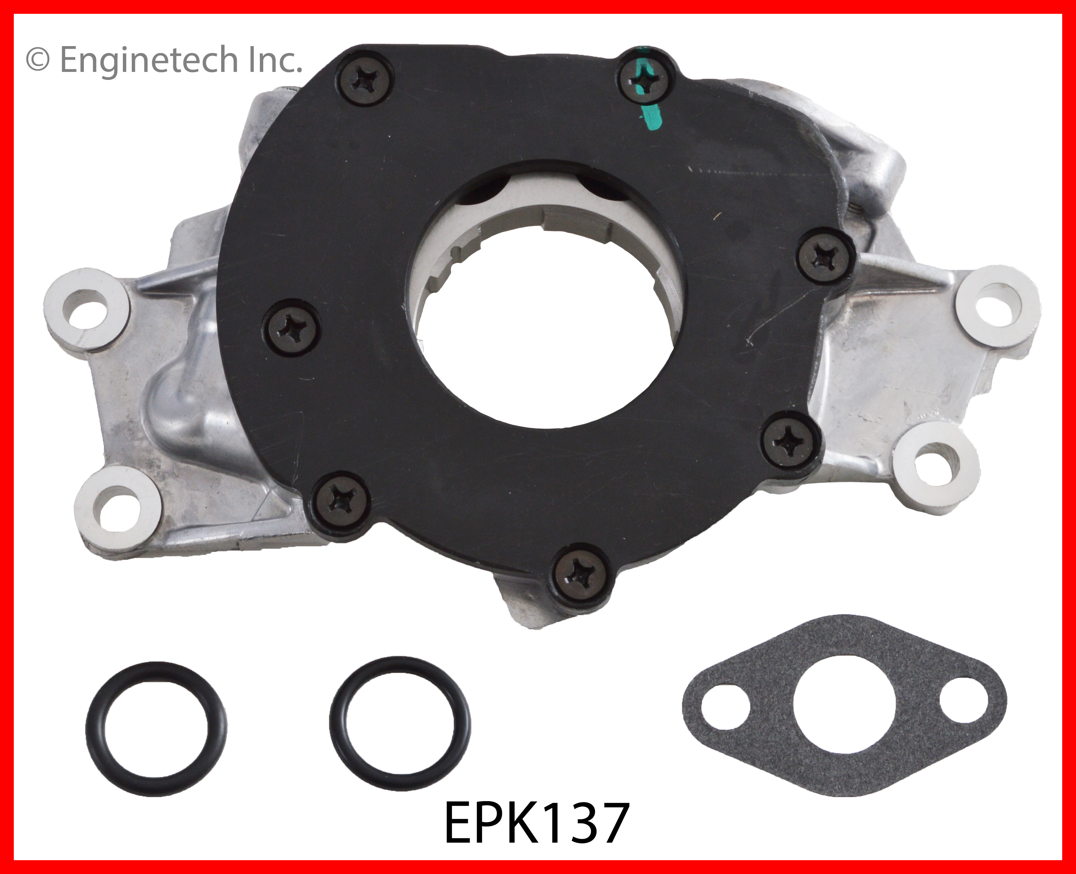 Engine Oil Pump