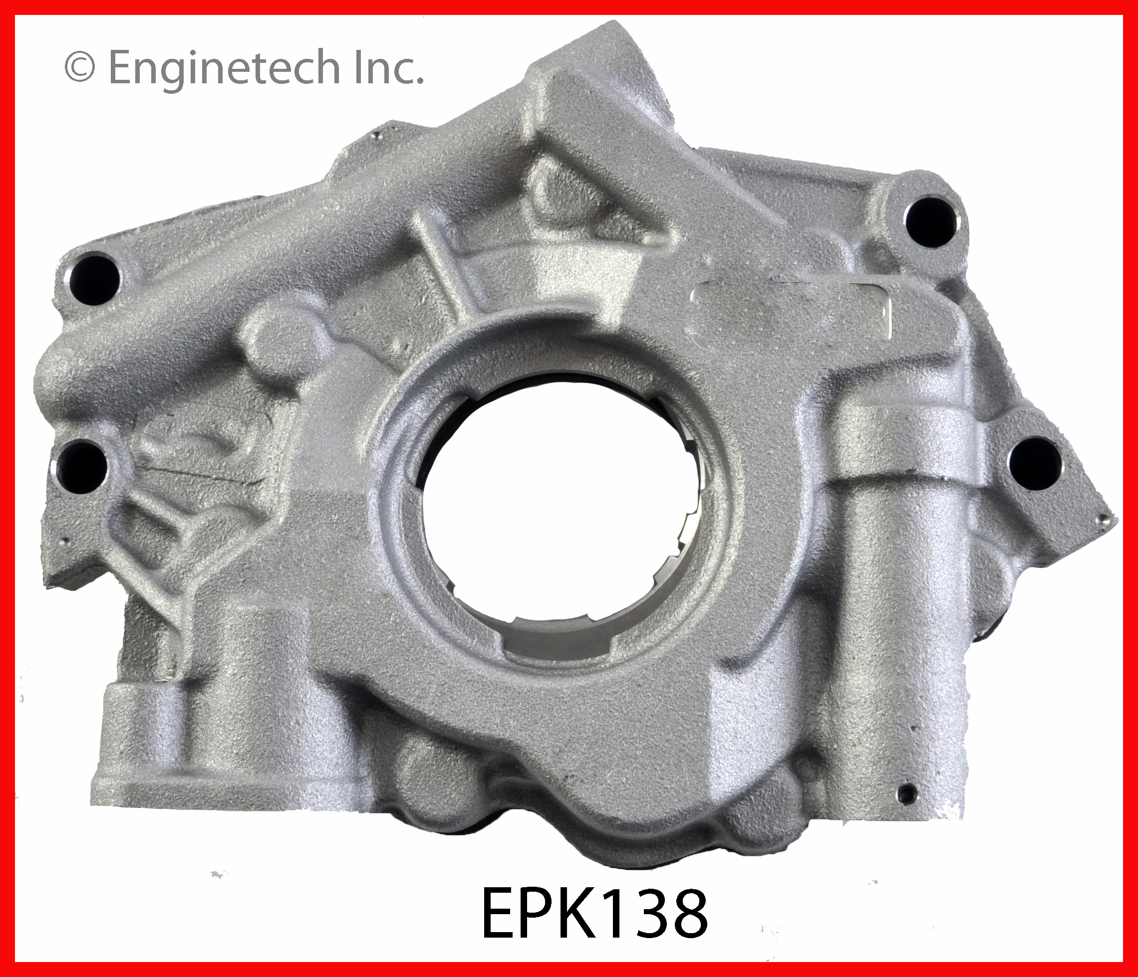 Engine Oil Pump