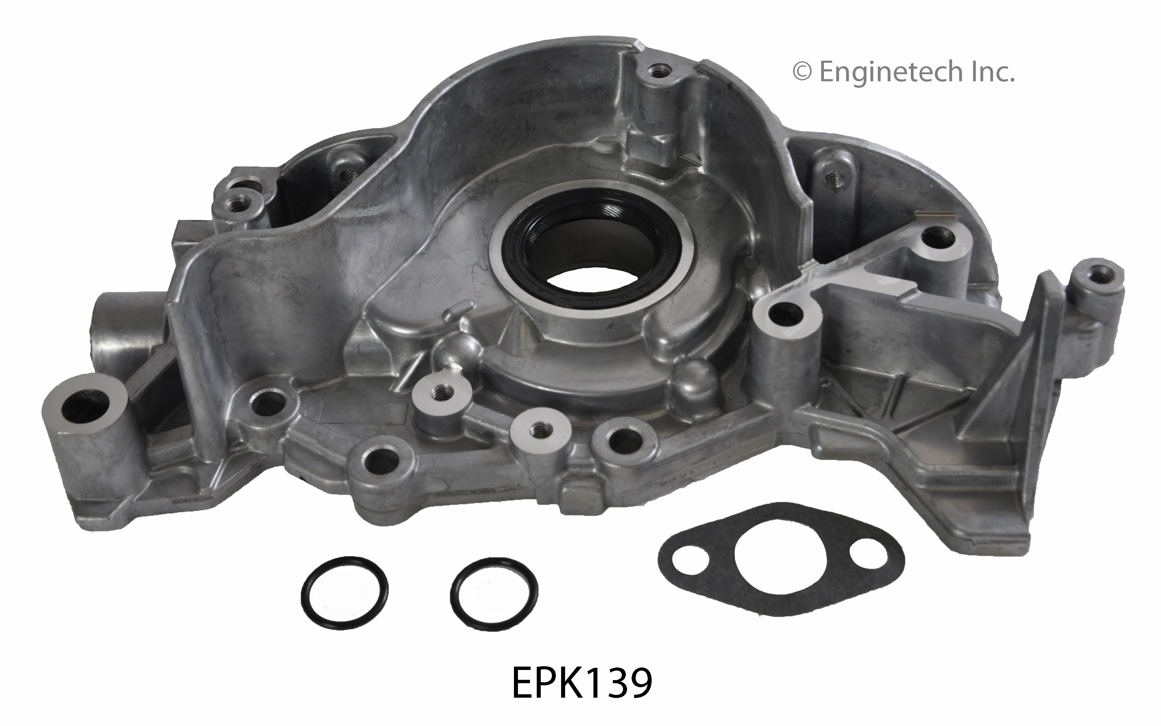 Engine Oil Pump