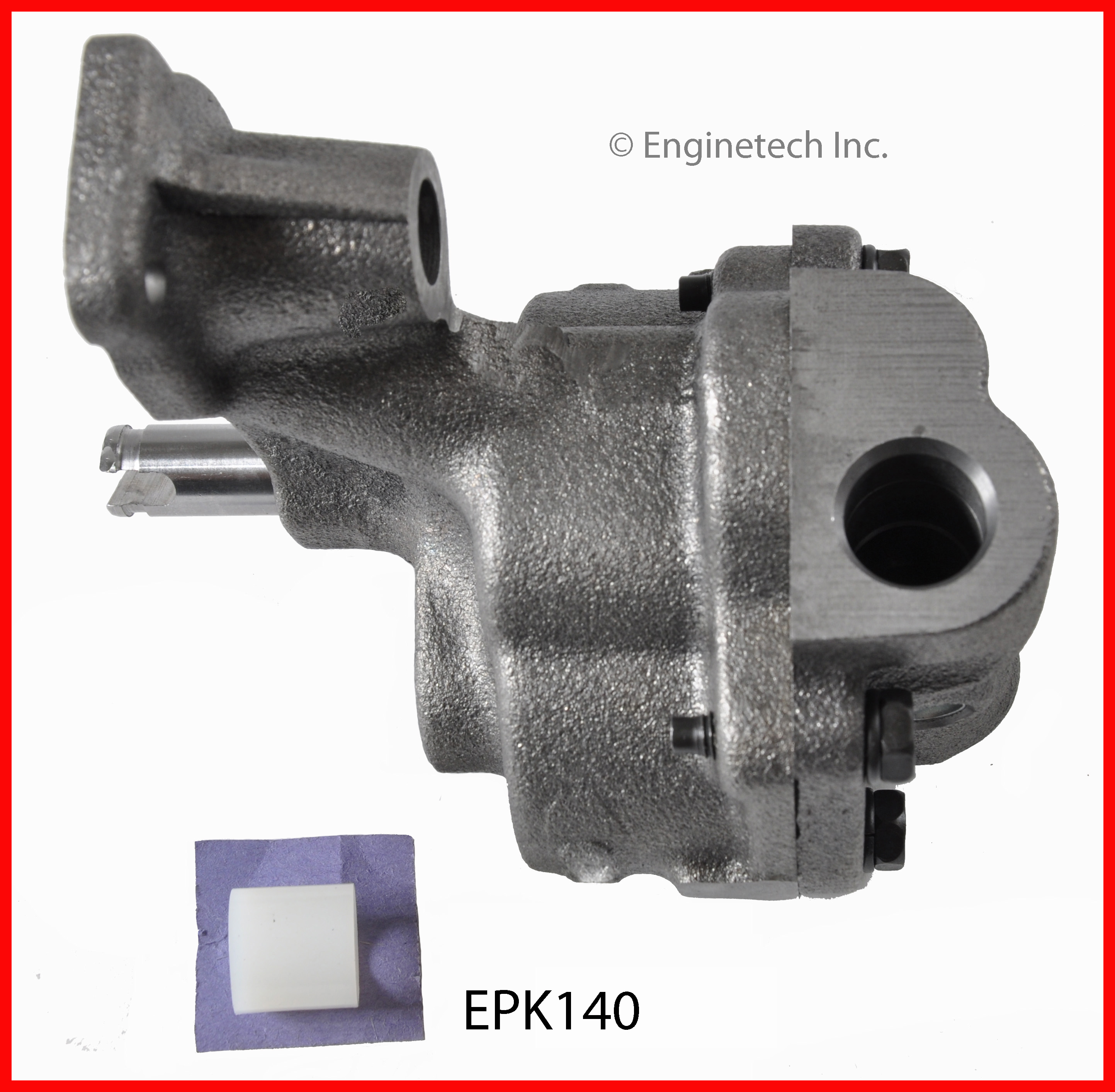 Engine Oil Pump