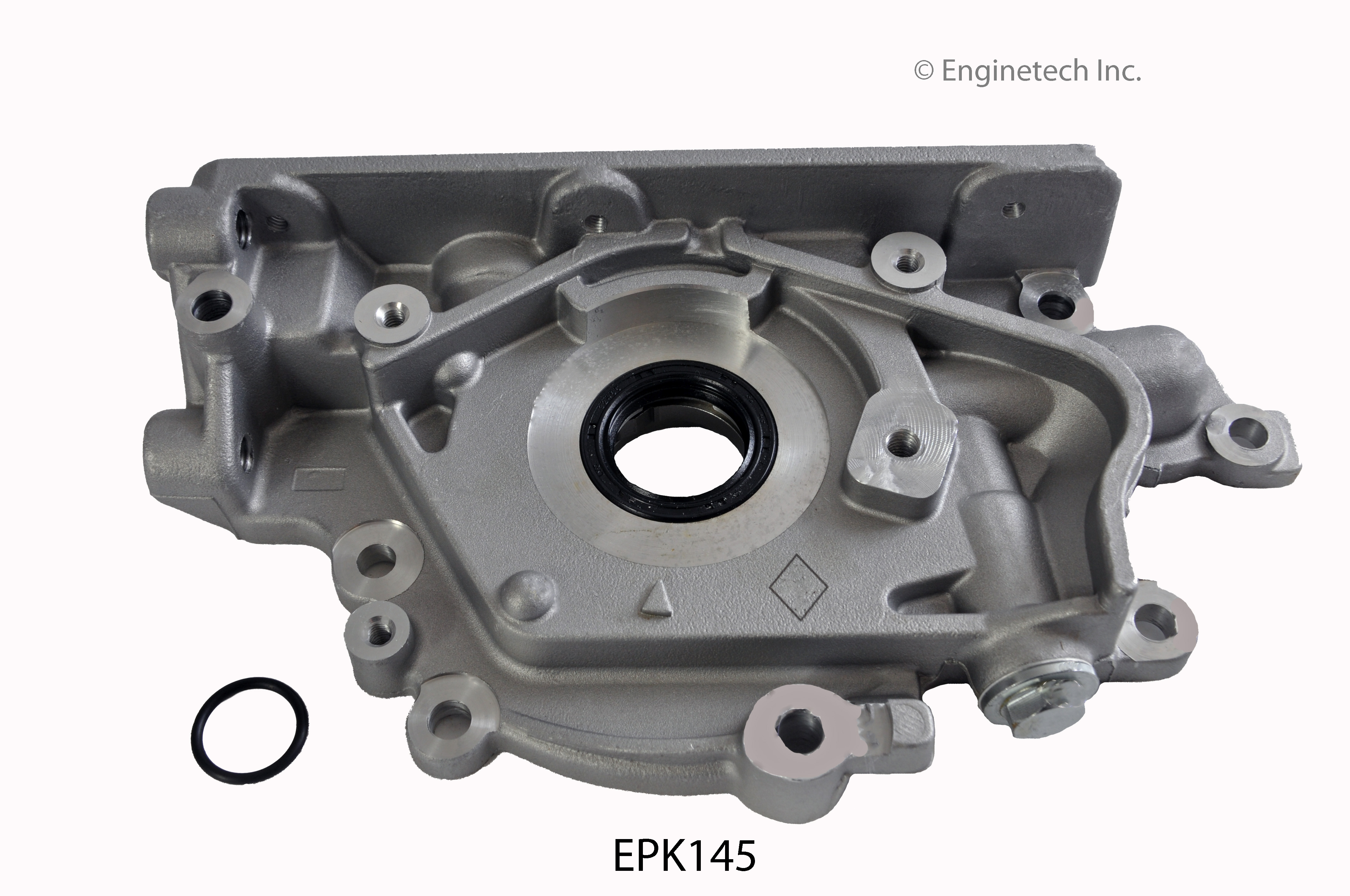 Engine Oil Pump