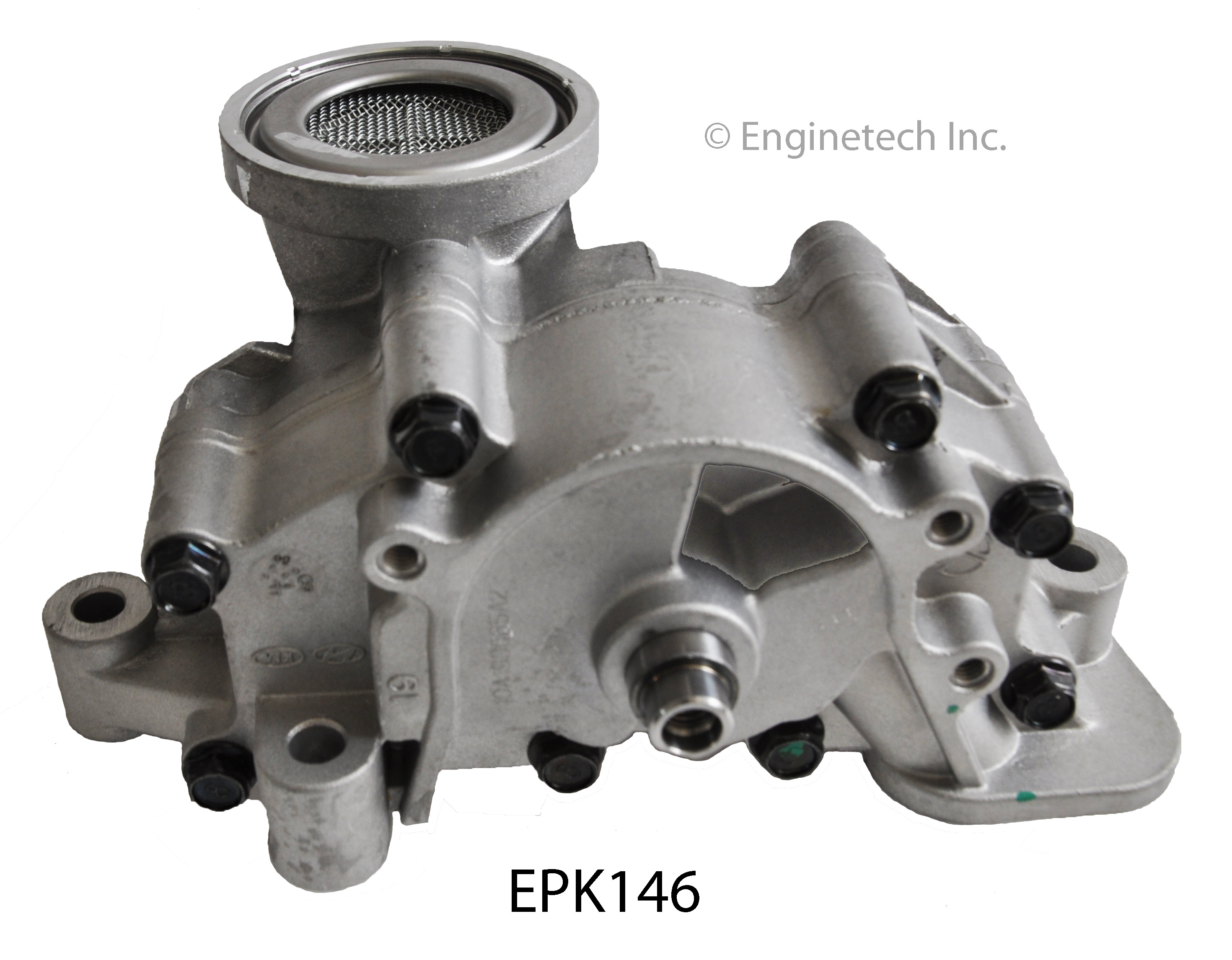 Engine Oil Pump