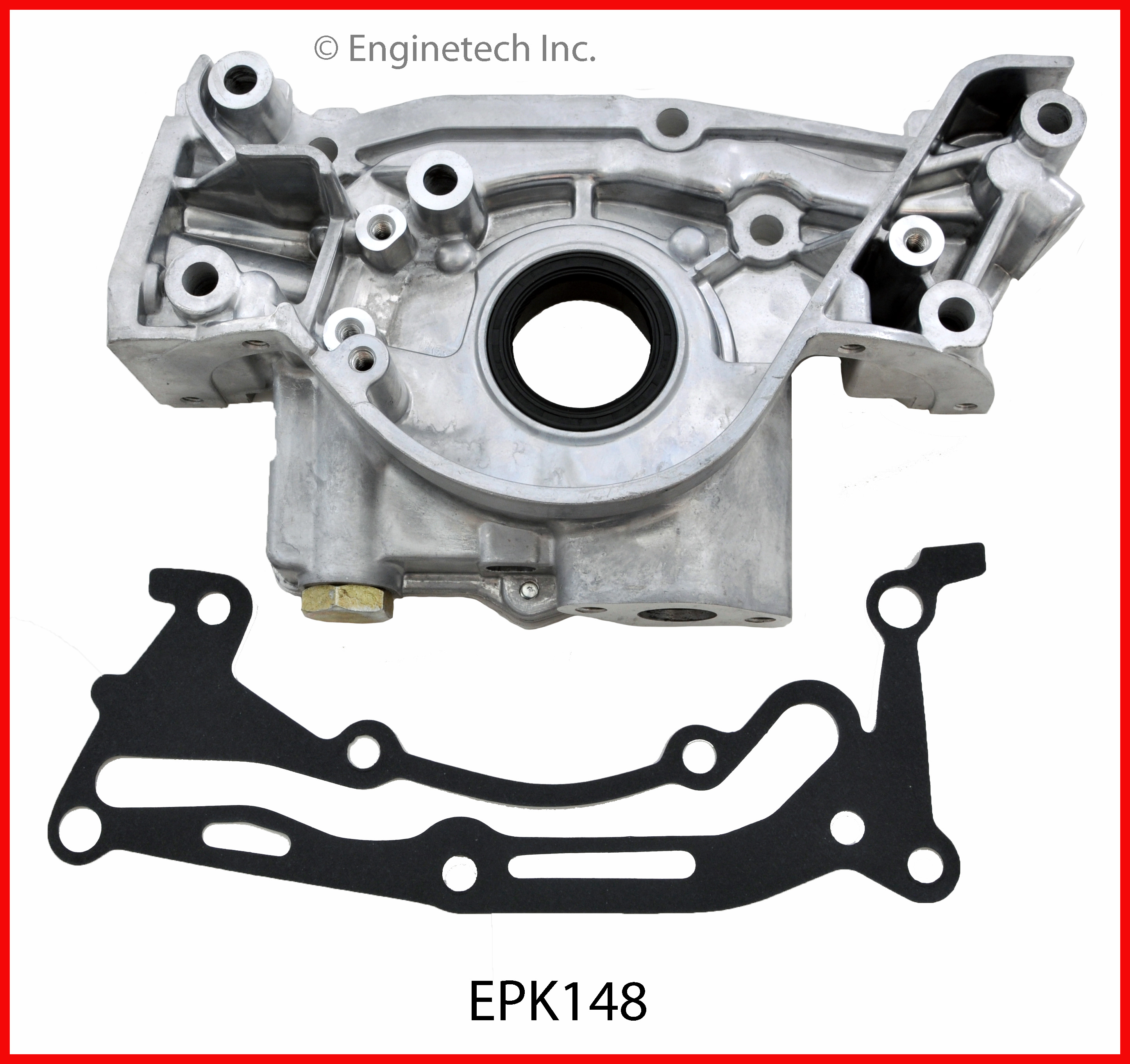 Engine Oil Pump