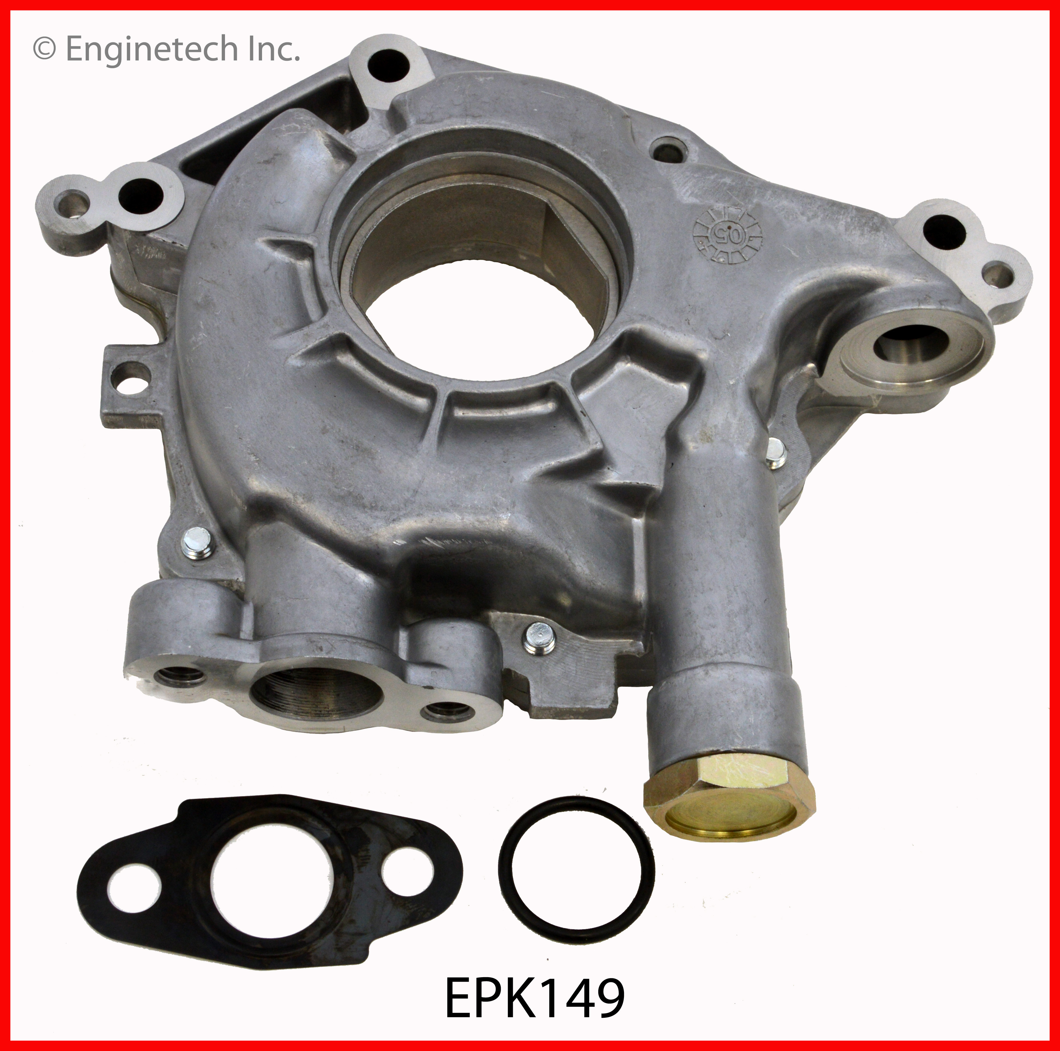 Engine Oil Pump