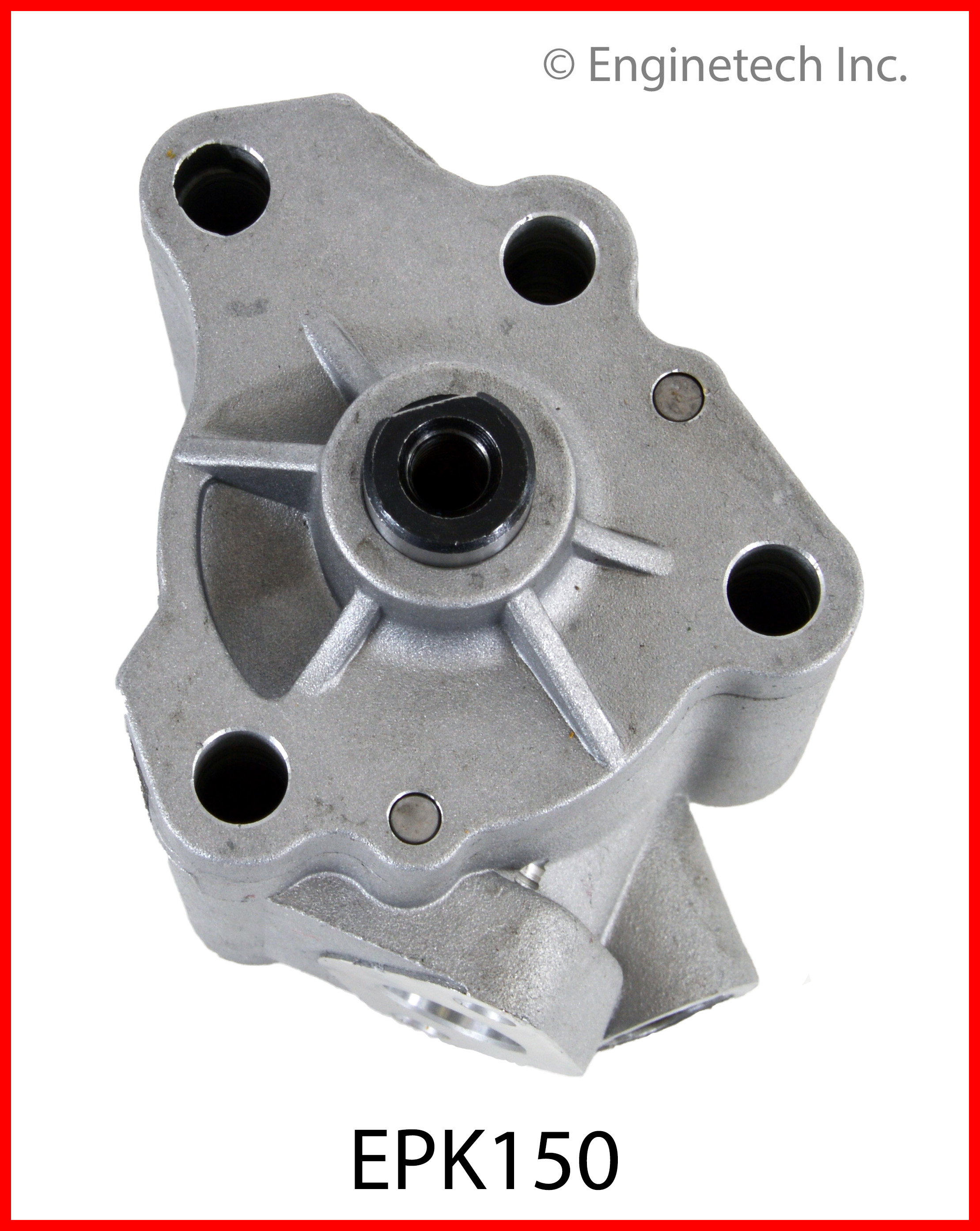 Engine Oil Pump