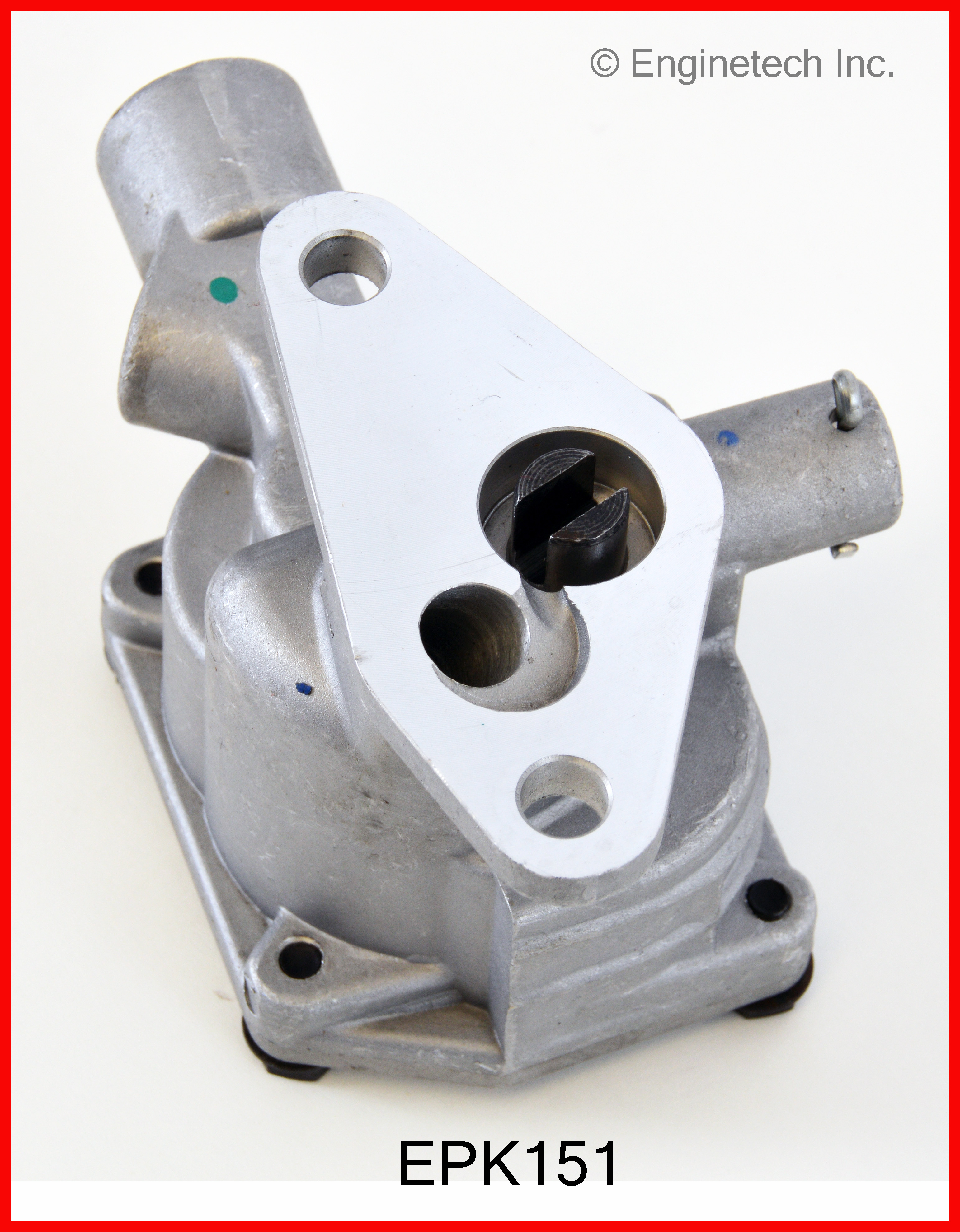 Engine Oil Pump