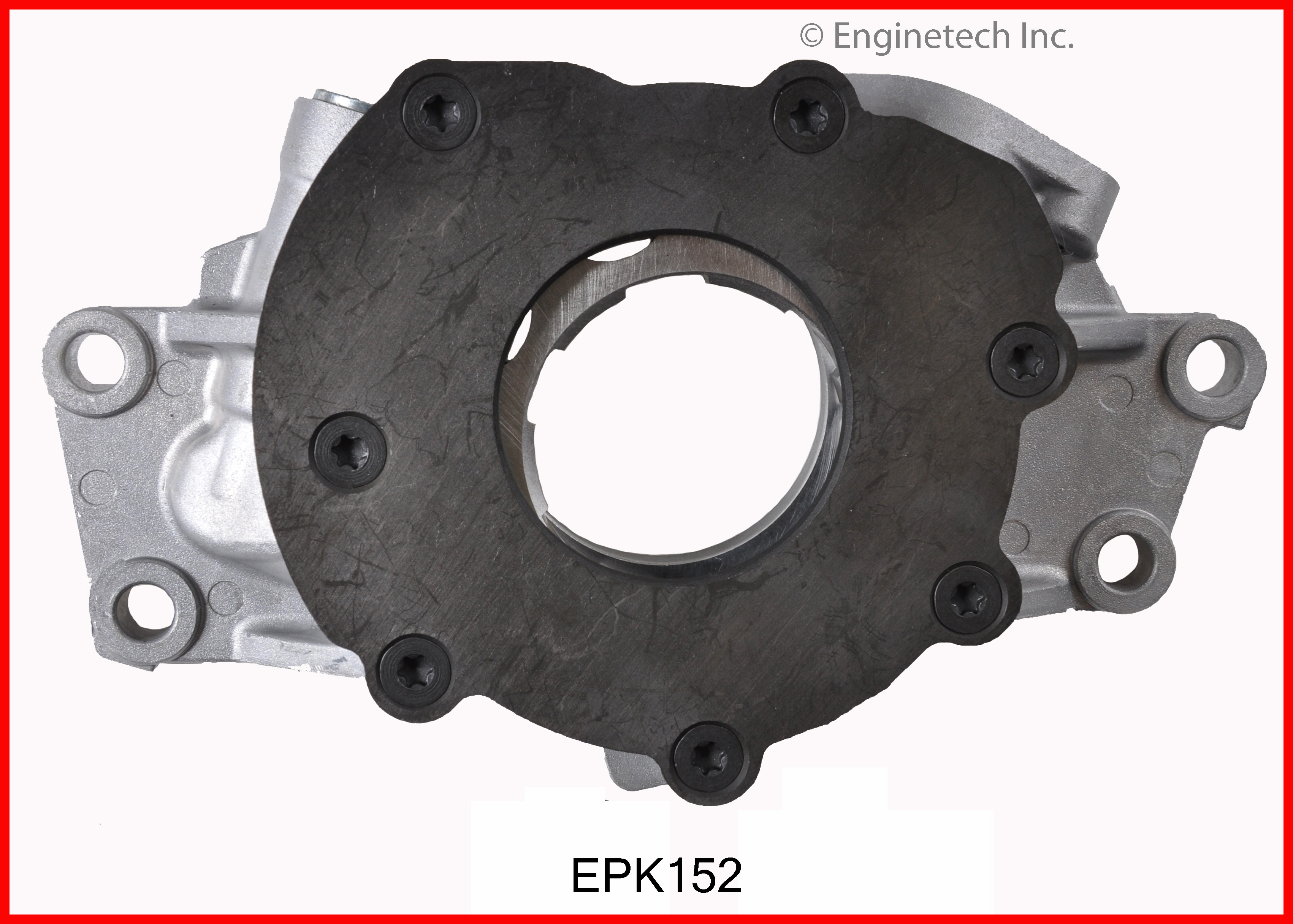 Engine Oil Pump