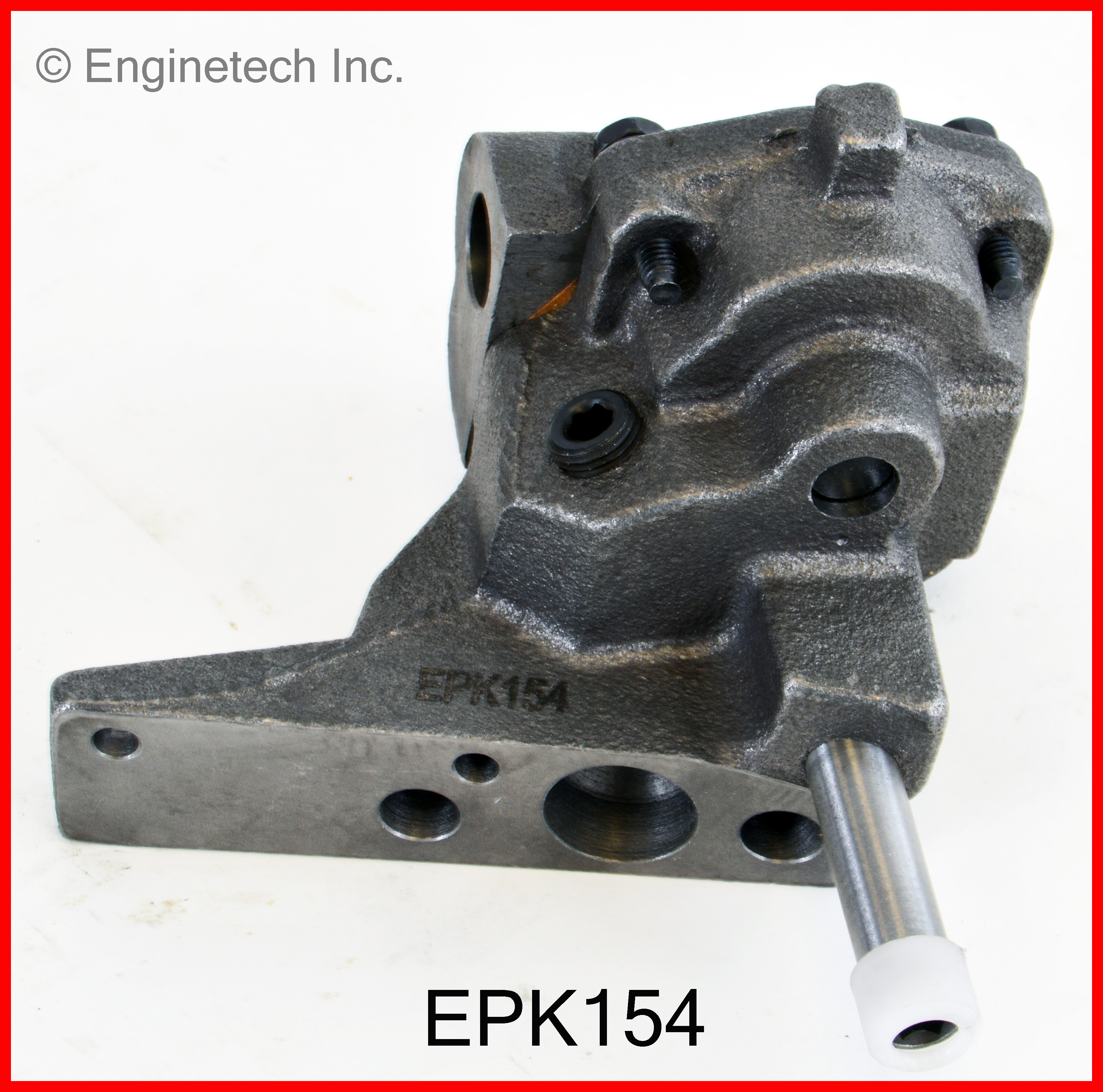 Engine Oil Pump