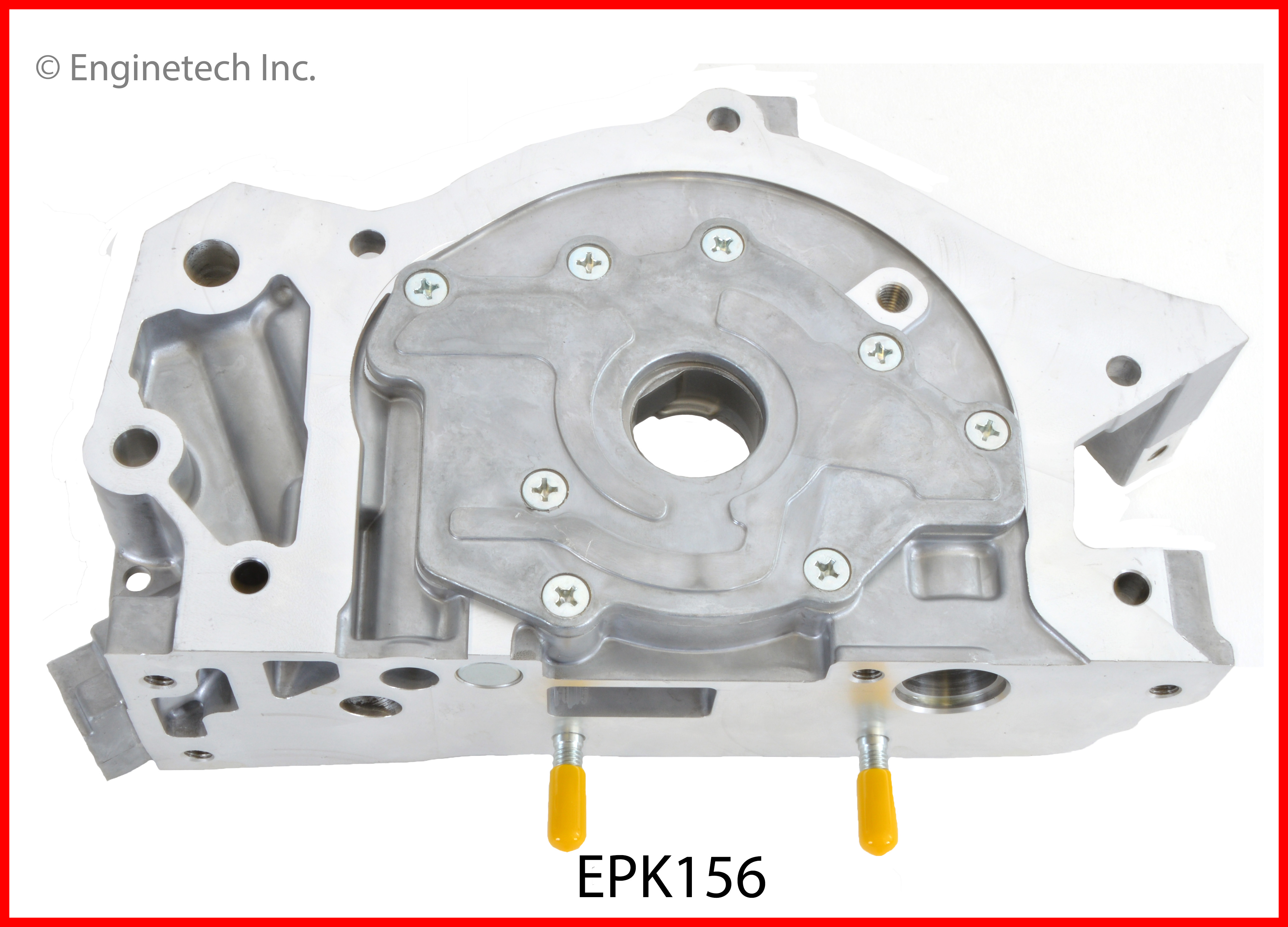 Engine Oil Pump