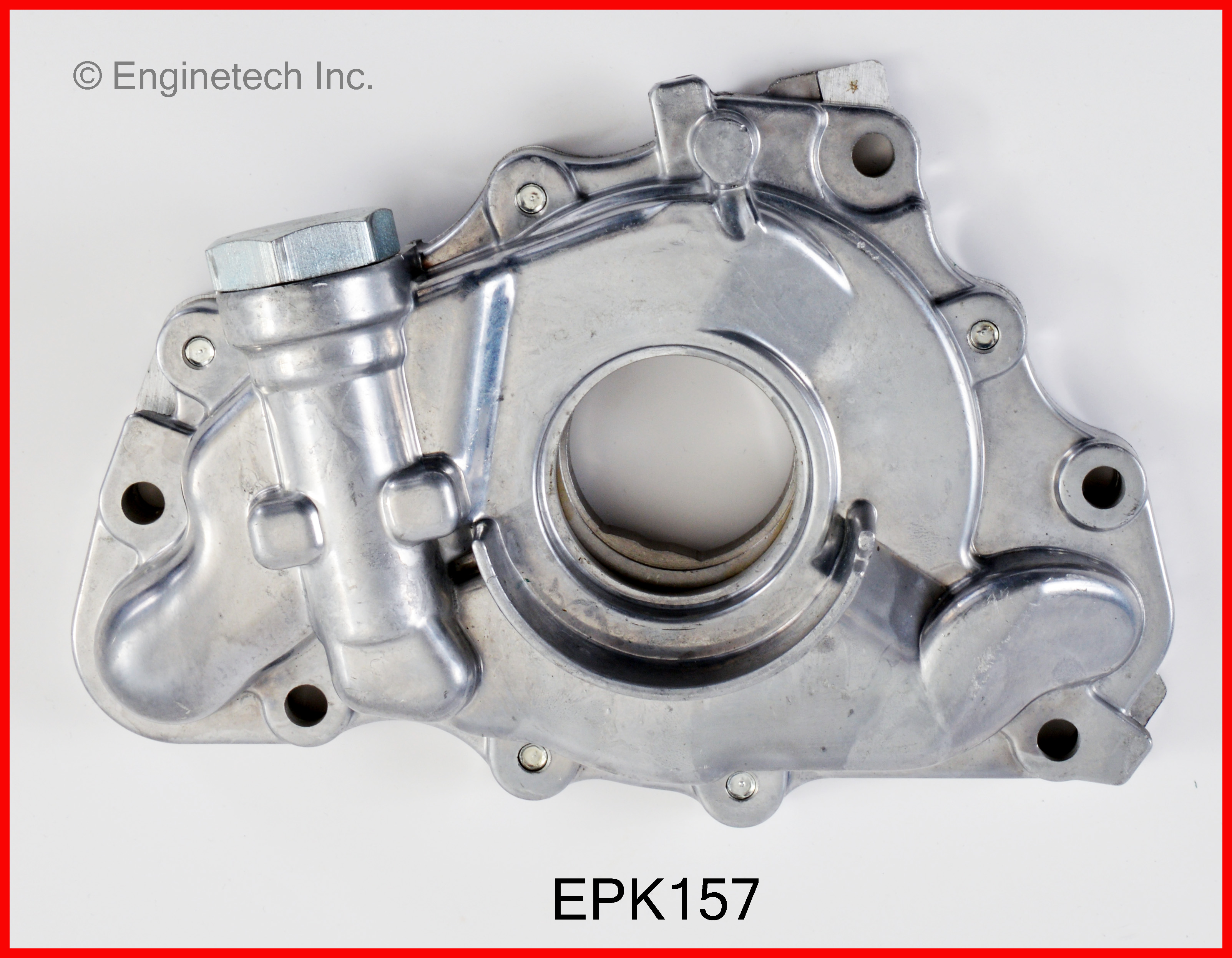 Engine Oil Pump