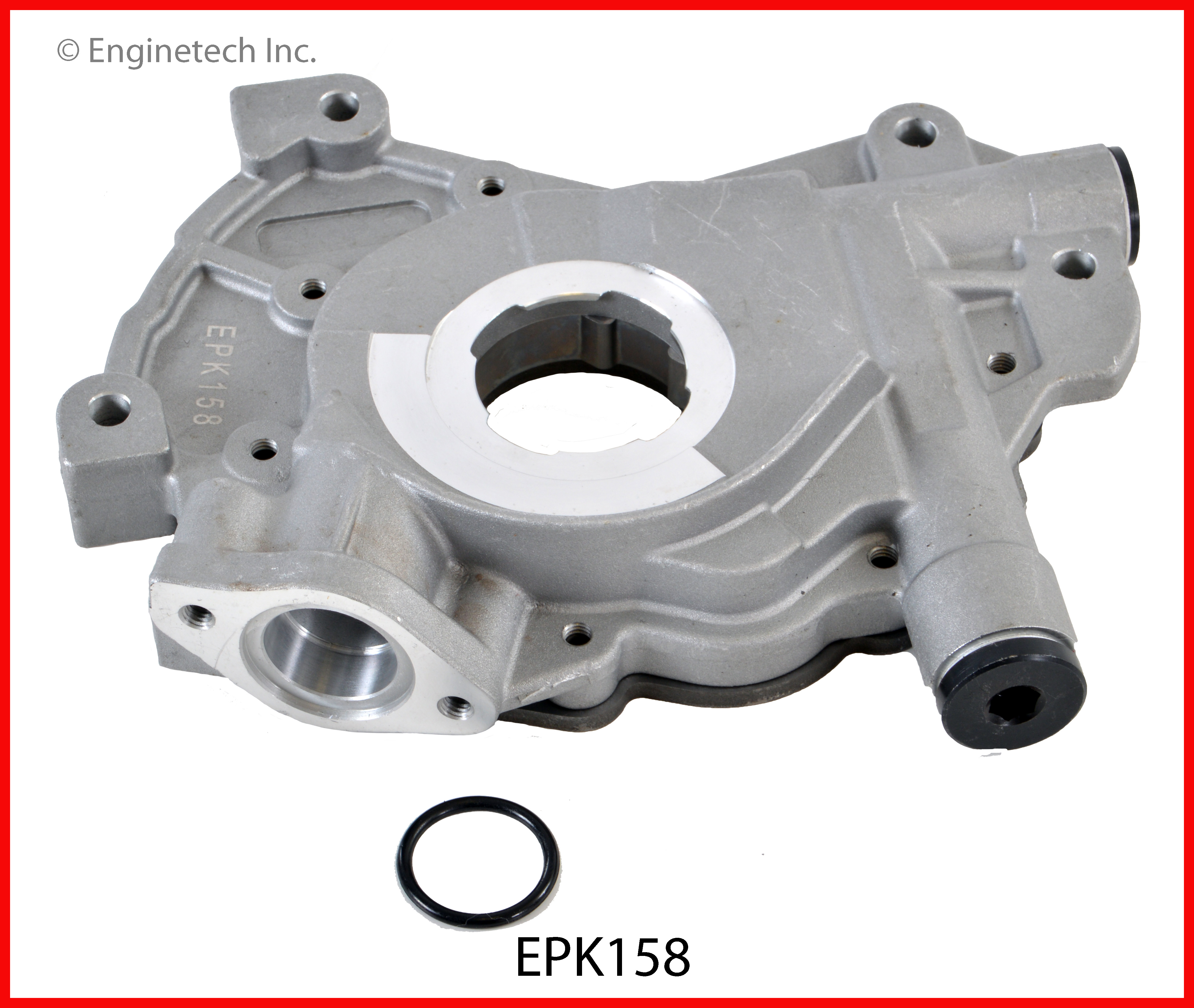 Engine Oil Pump