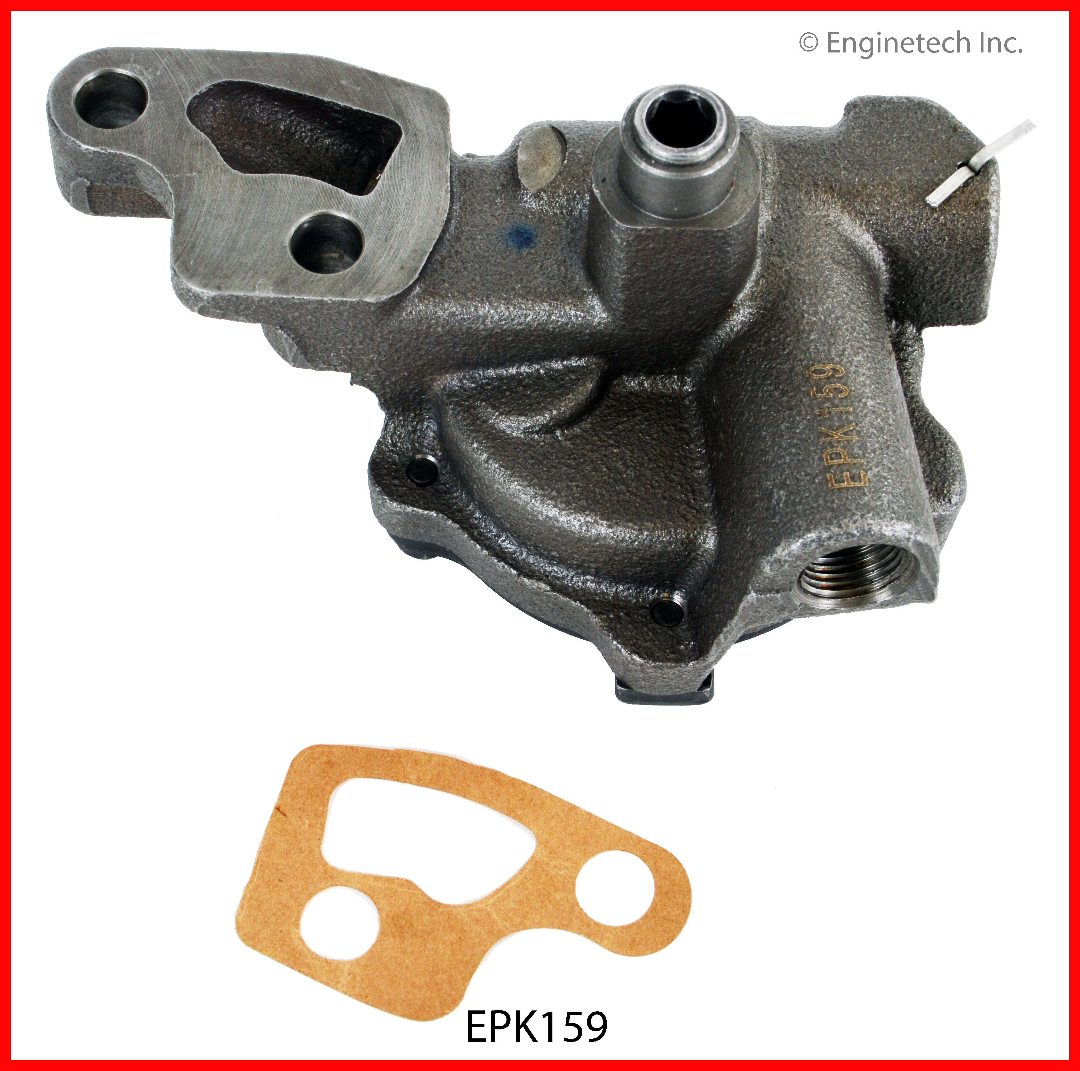 Engine Oil Pump