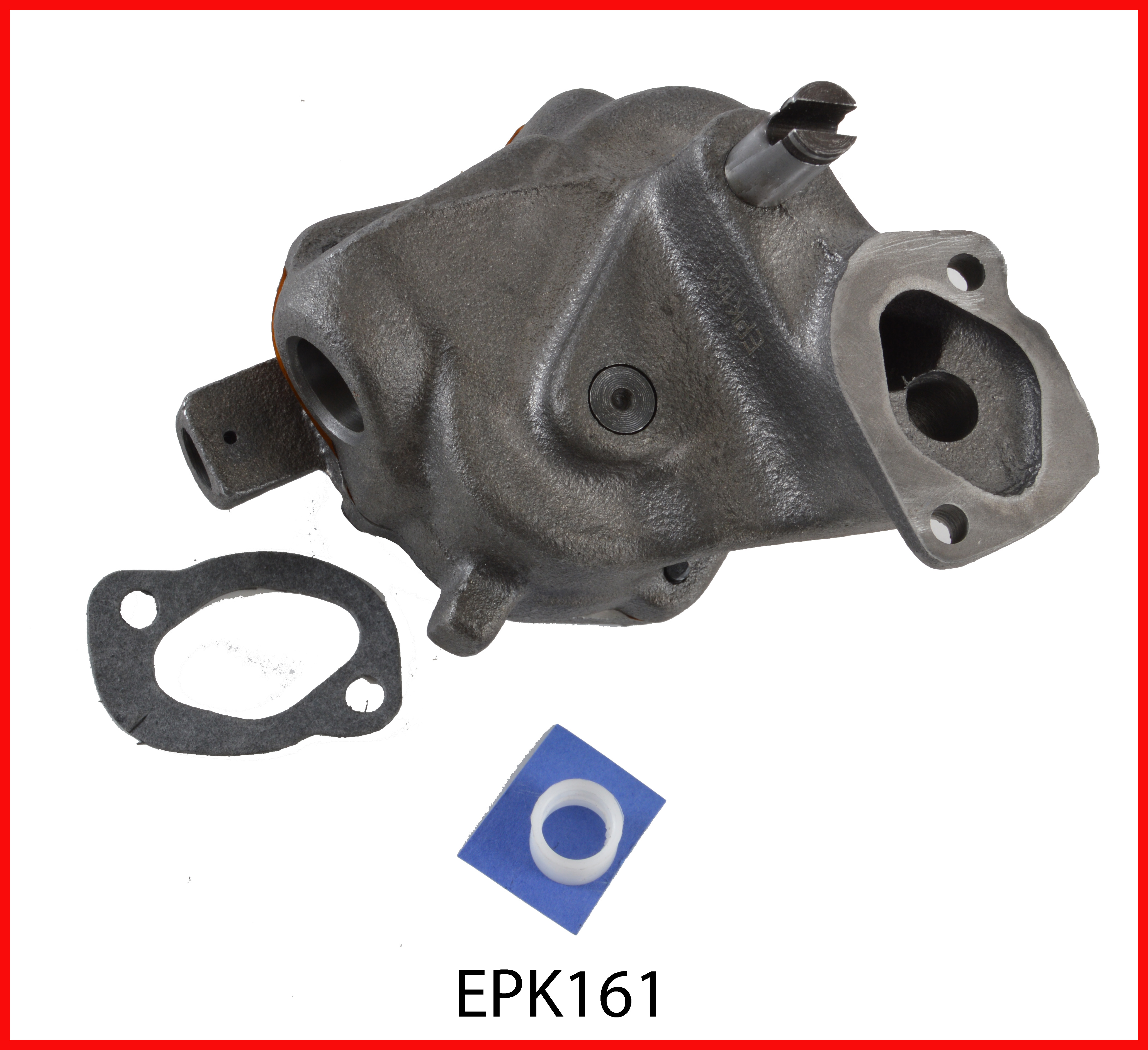 Engine Oil Pump