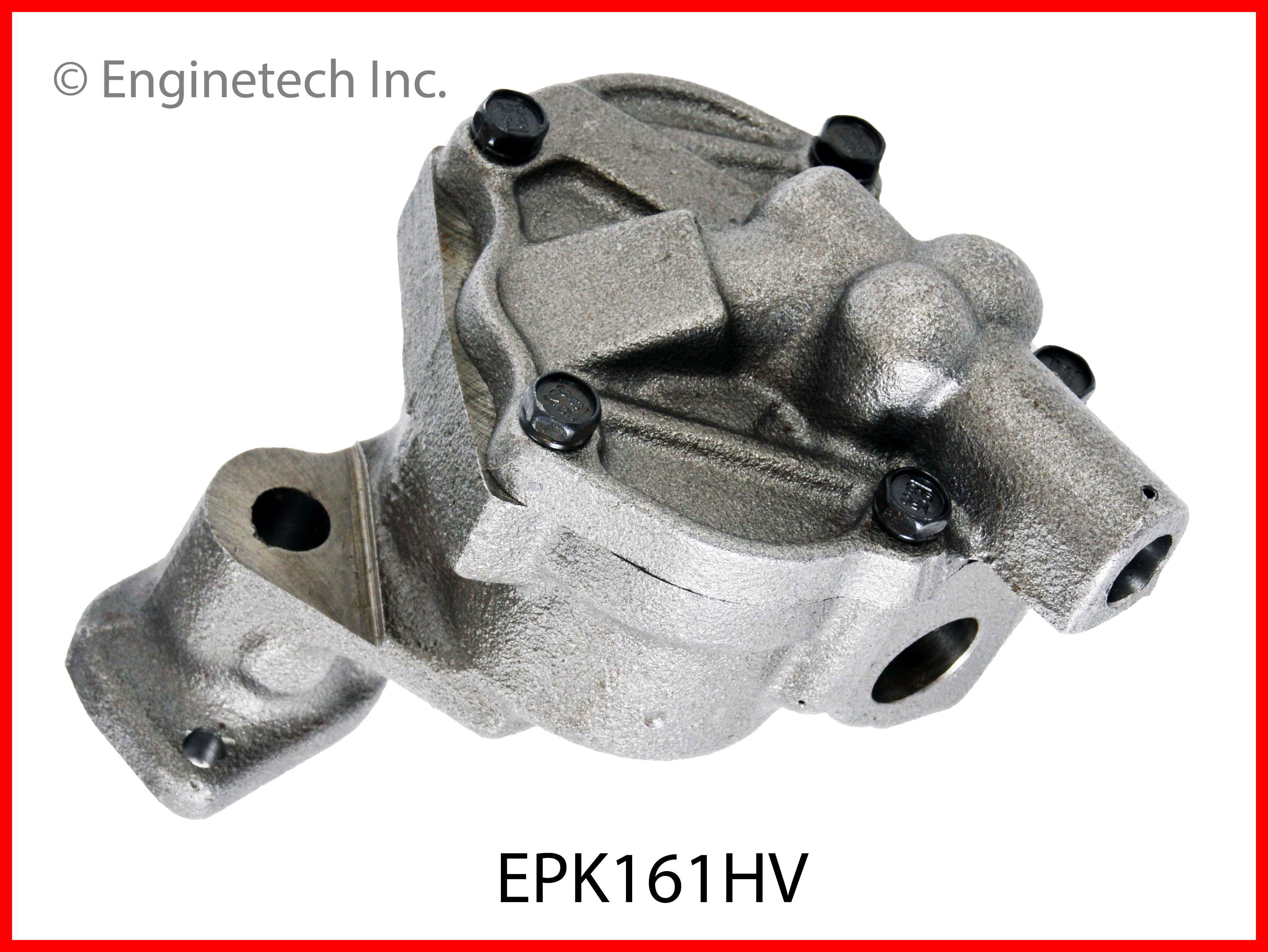 Engine Oil Pump