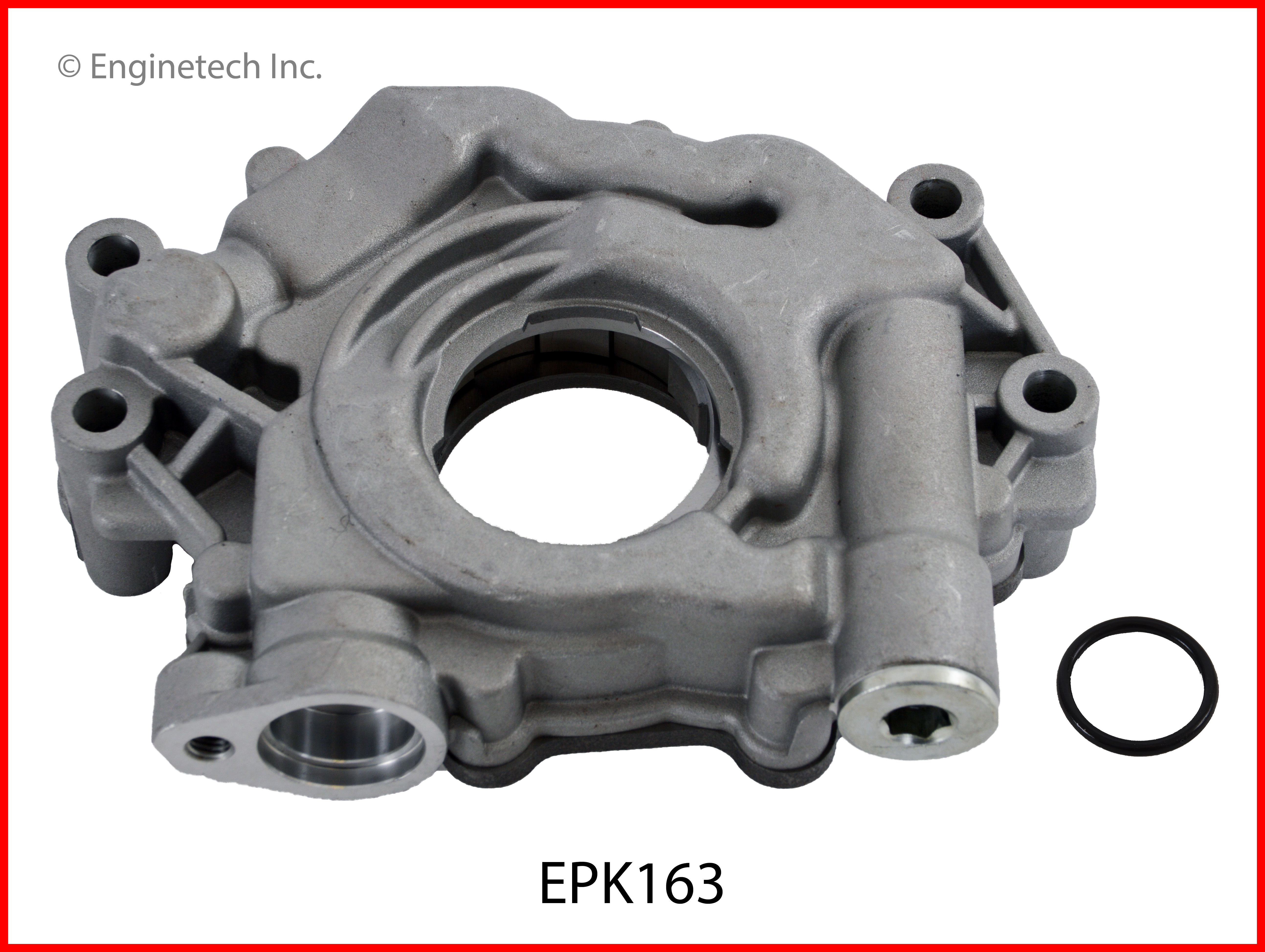 Engine Oil Pump