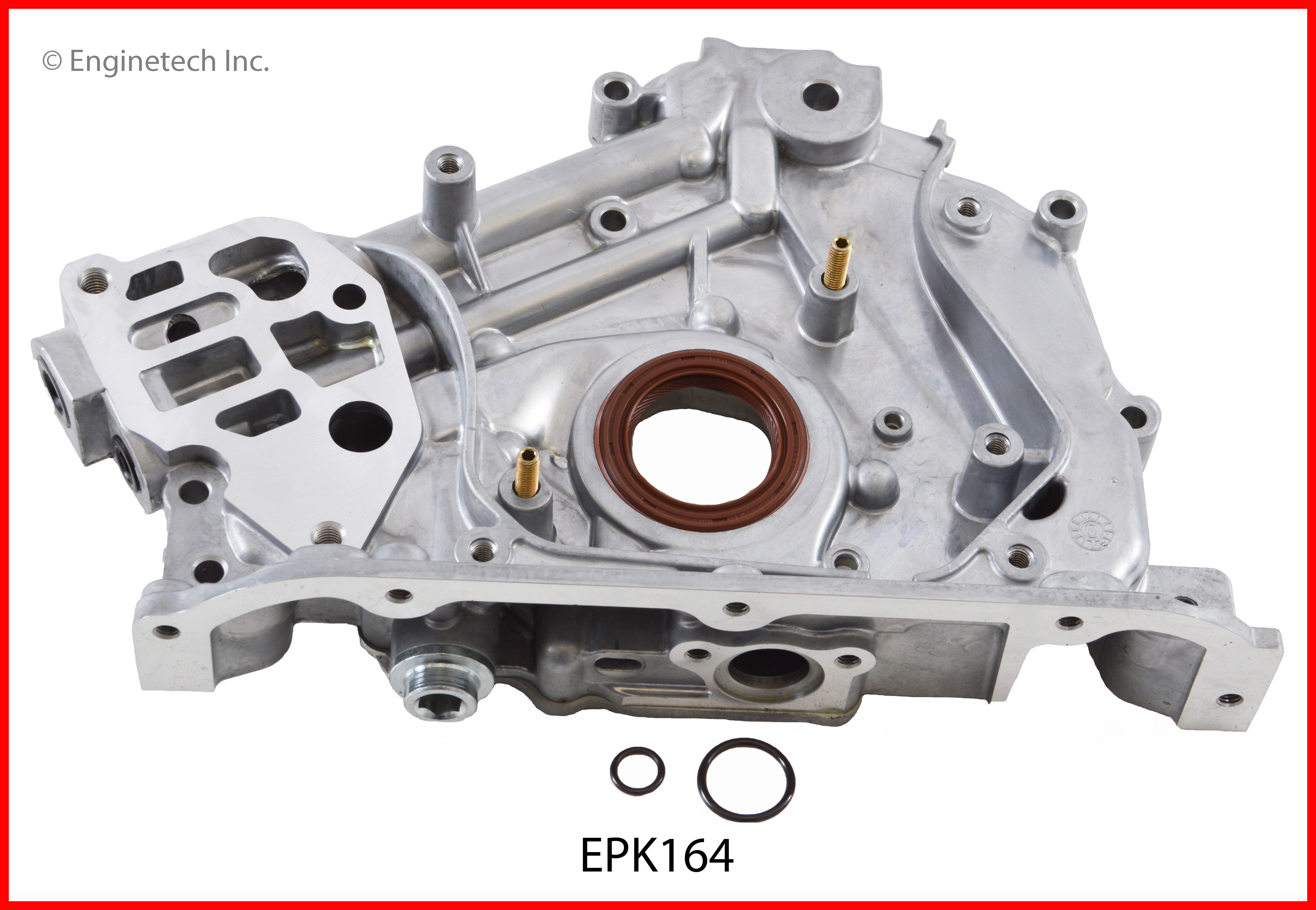 Engine Oil Pump