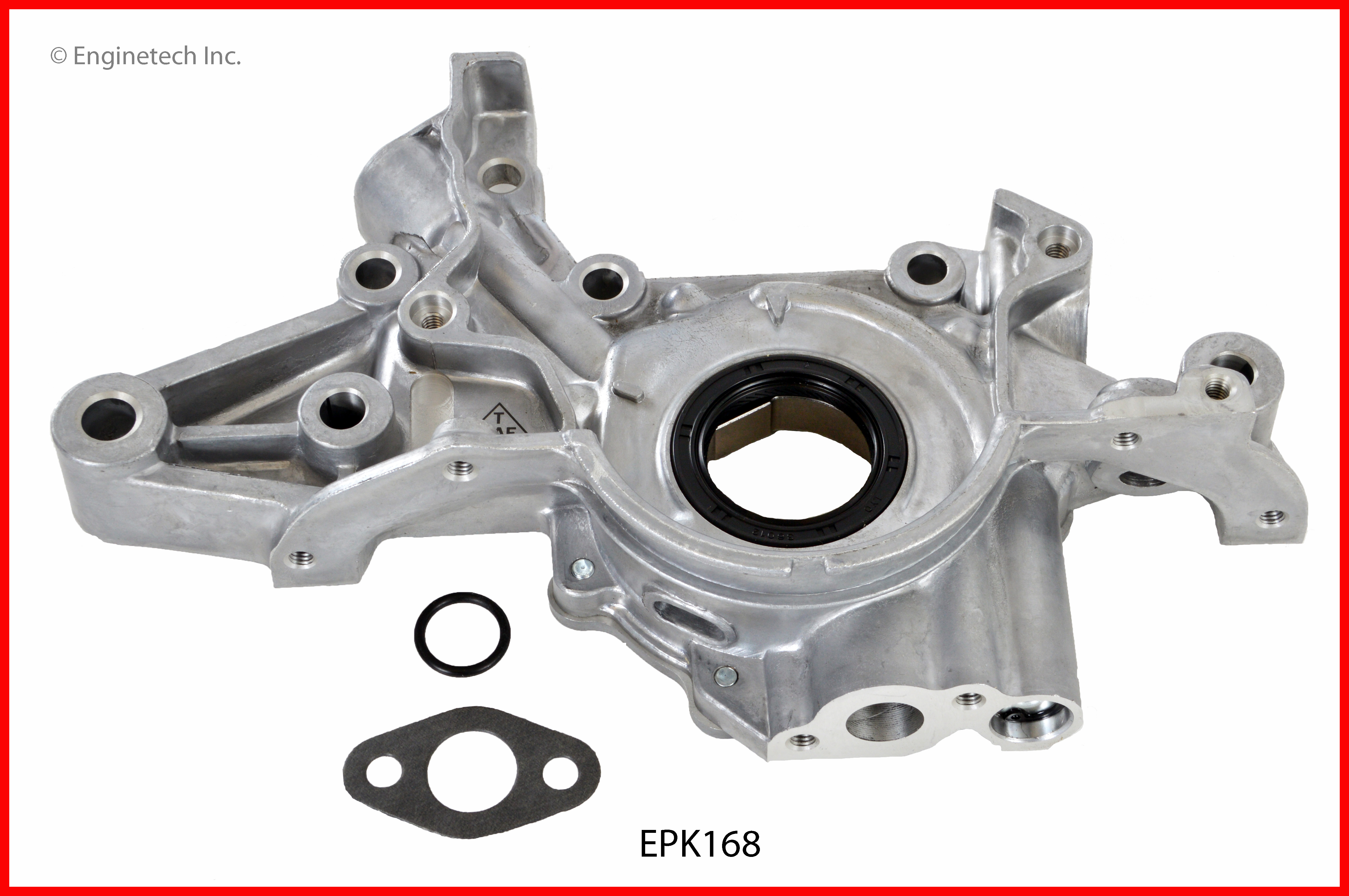 Engine Oil Pump