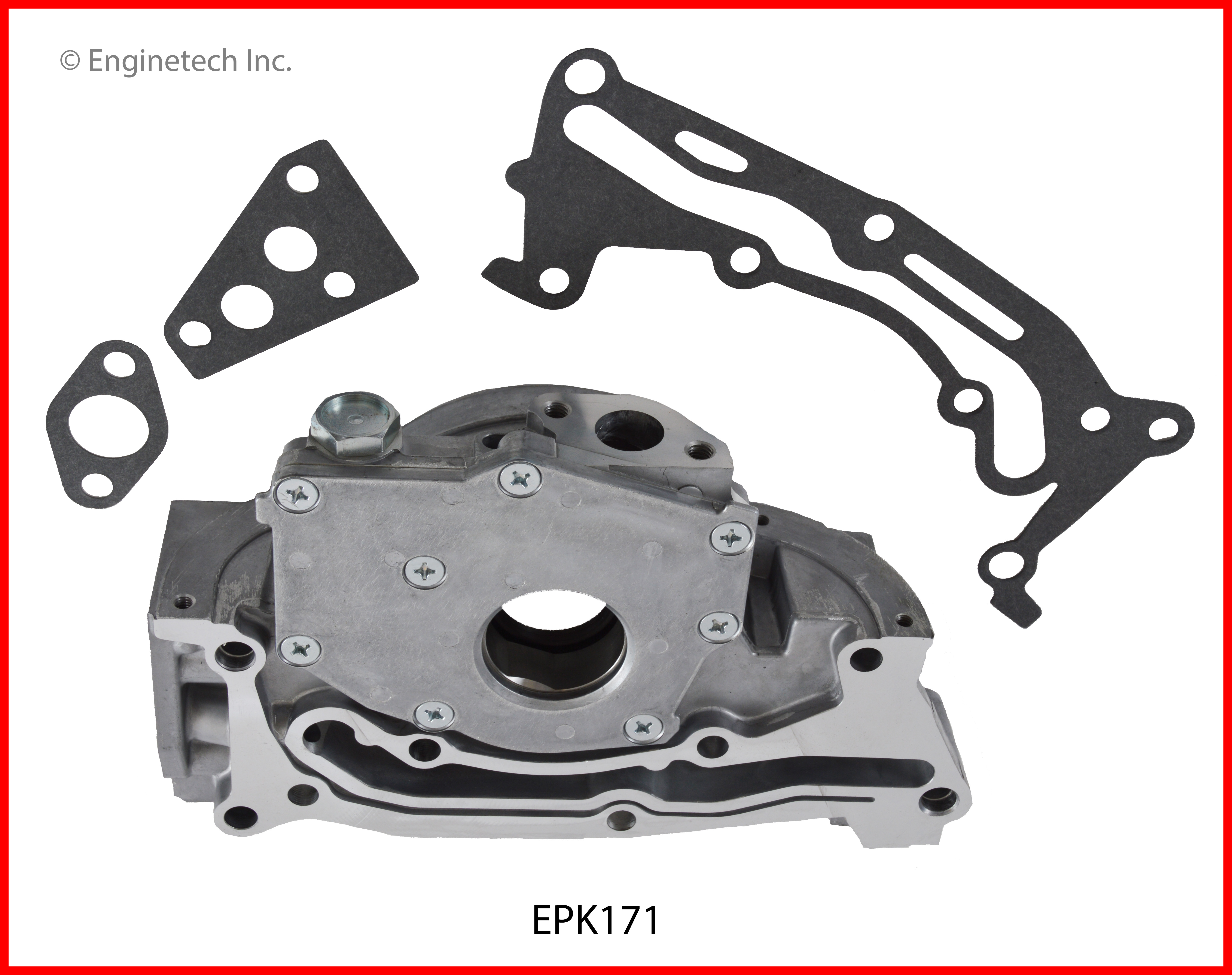 Engine Oil Pump