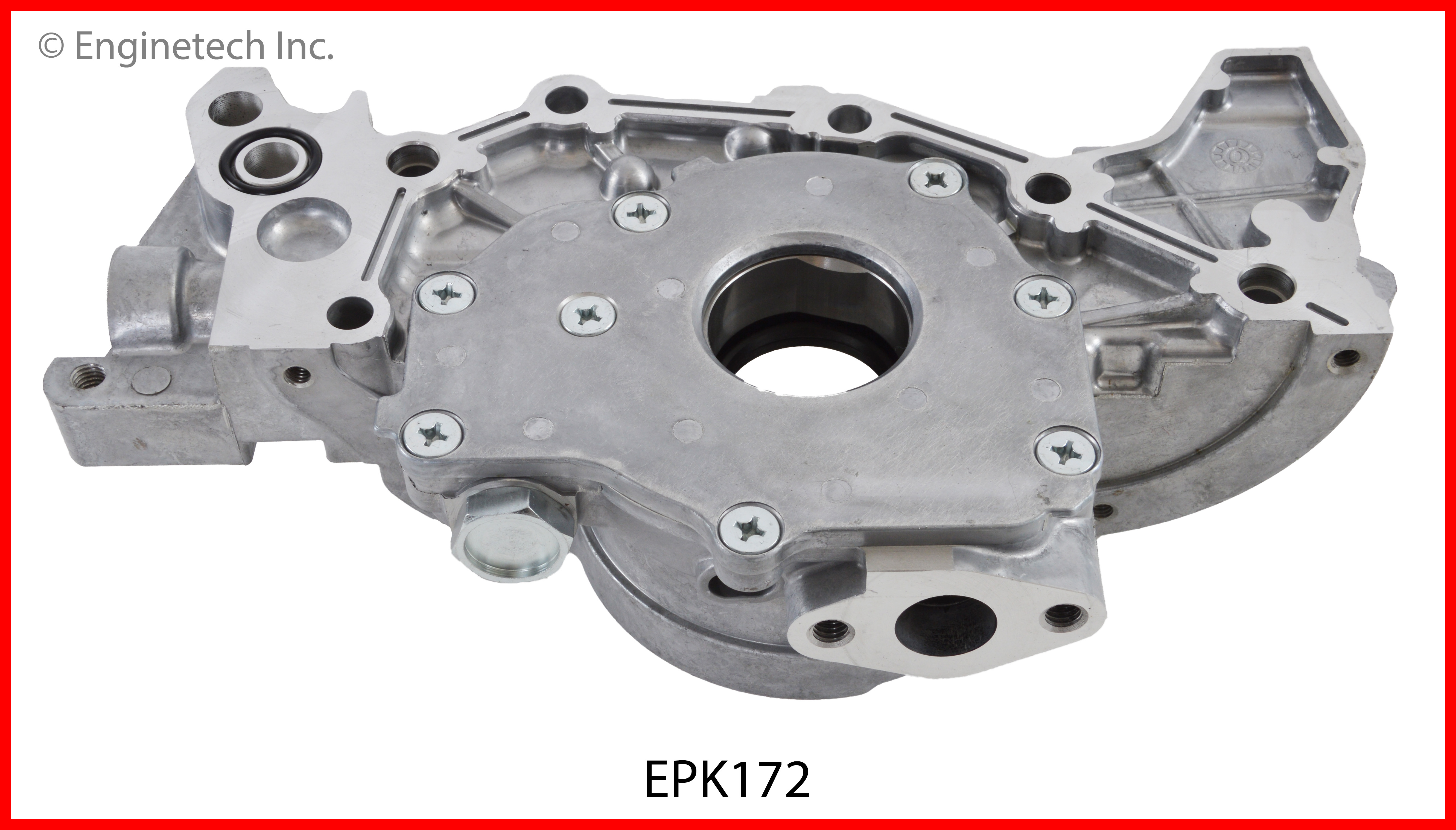 Engine Oil Pump