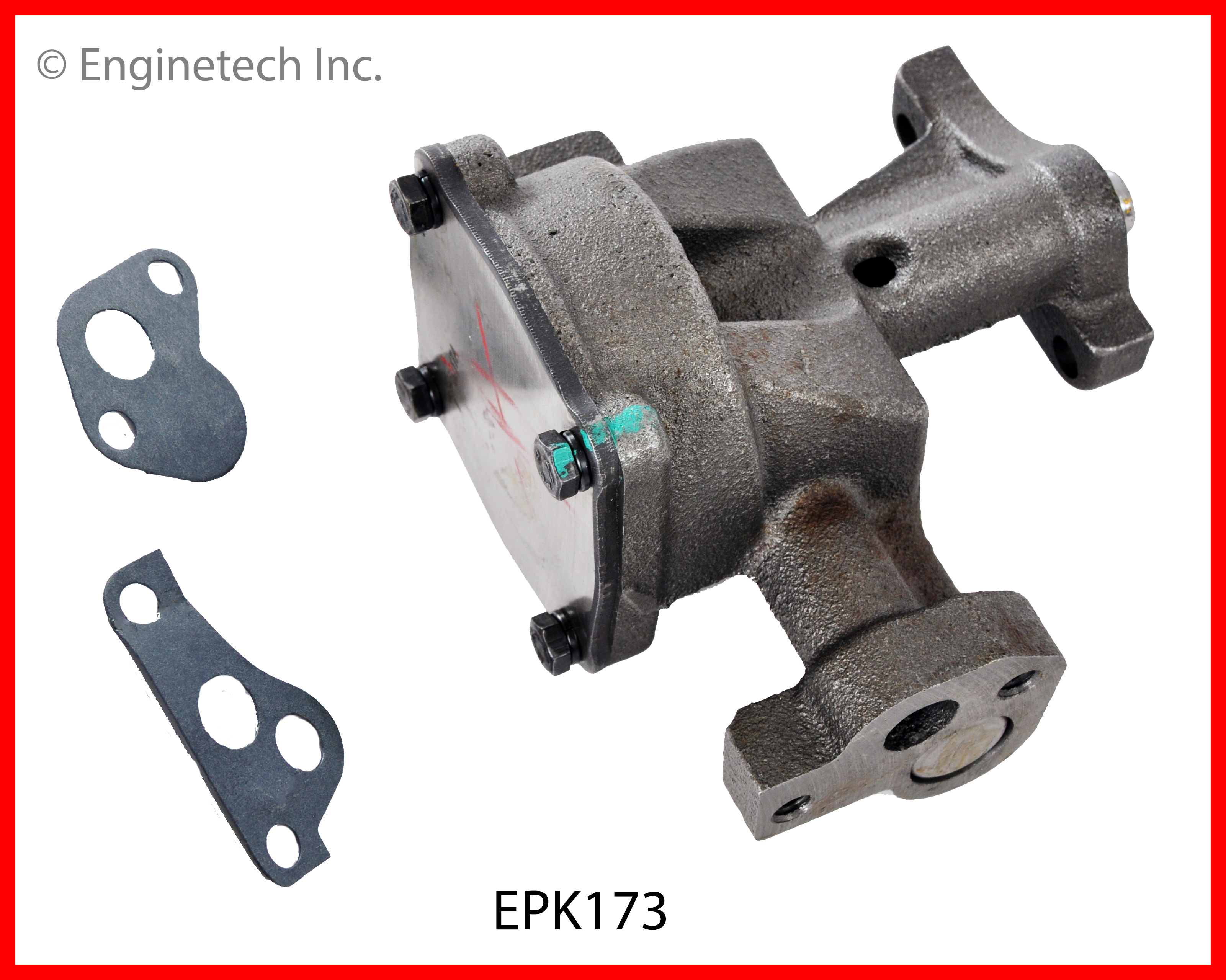 Engine Oil Pump