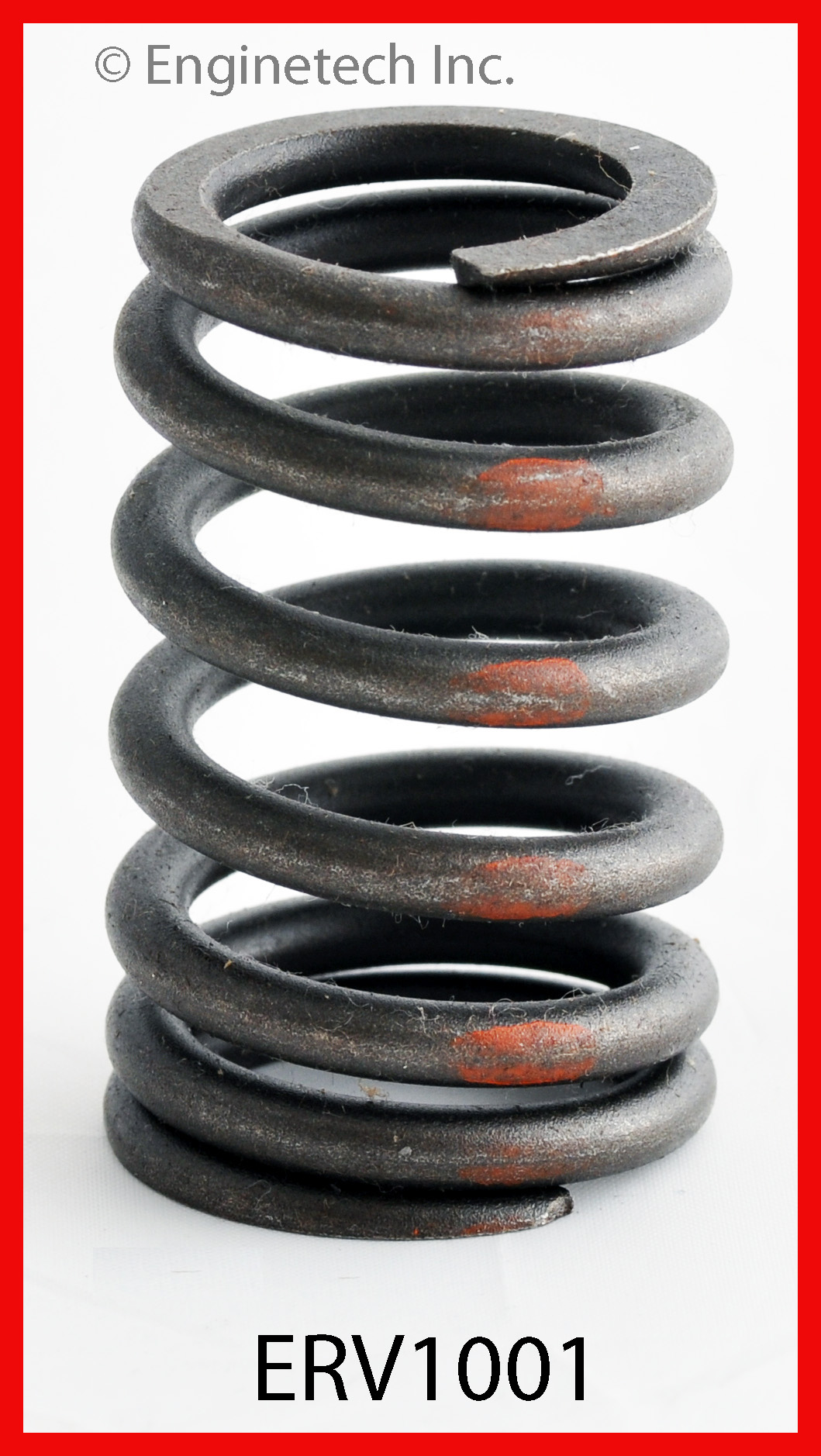 Engine Valve Spring