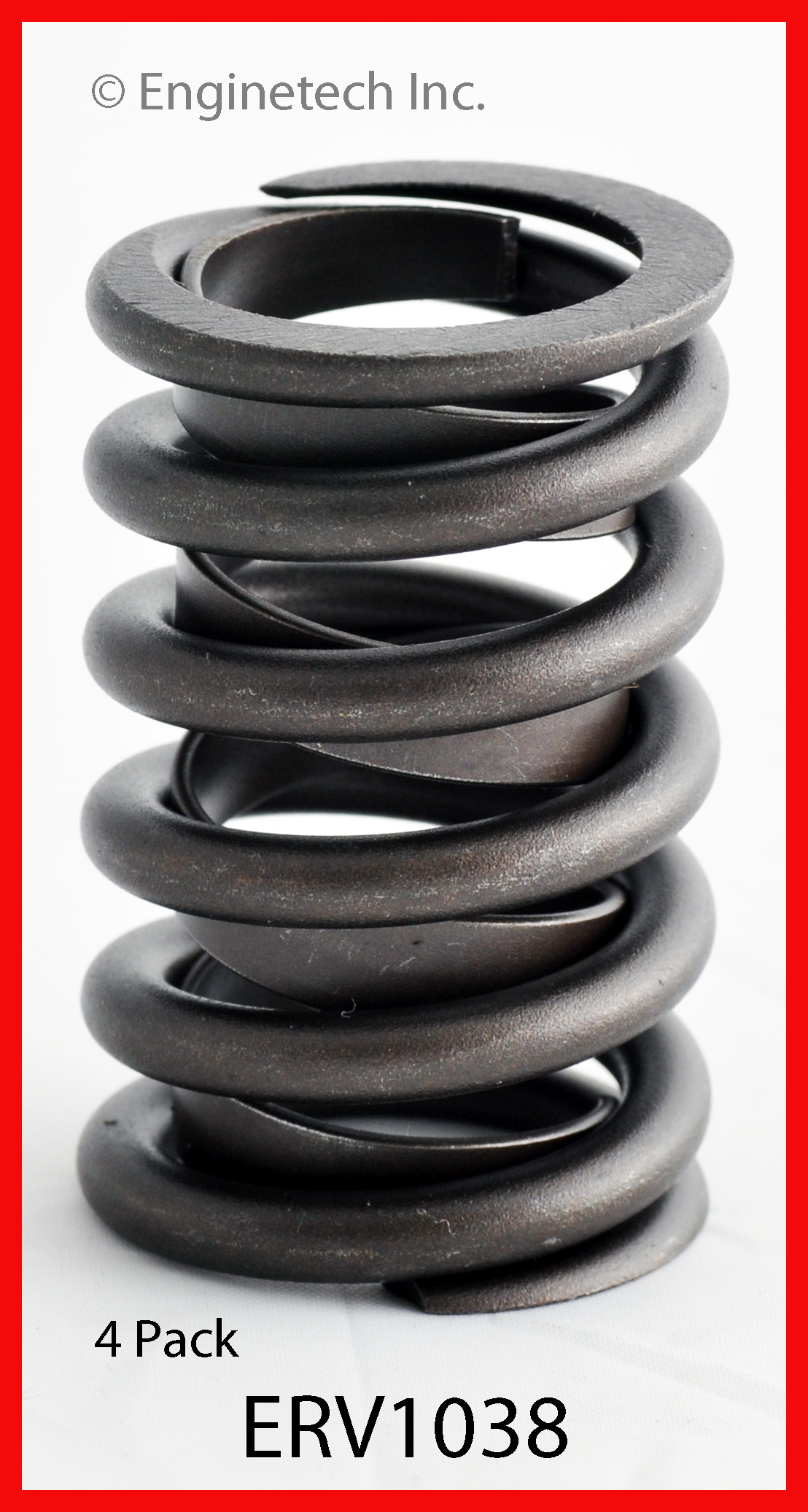 Engine Valve Spring