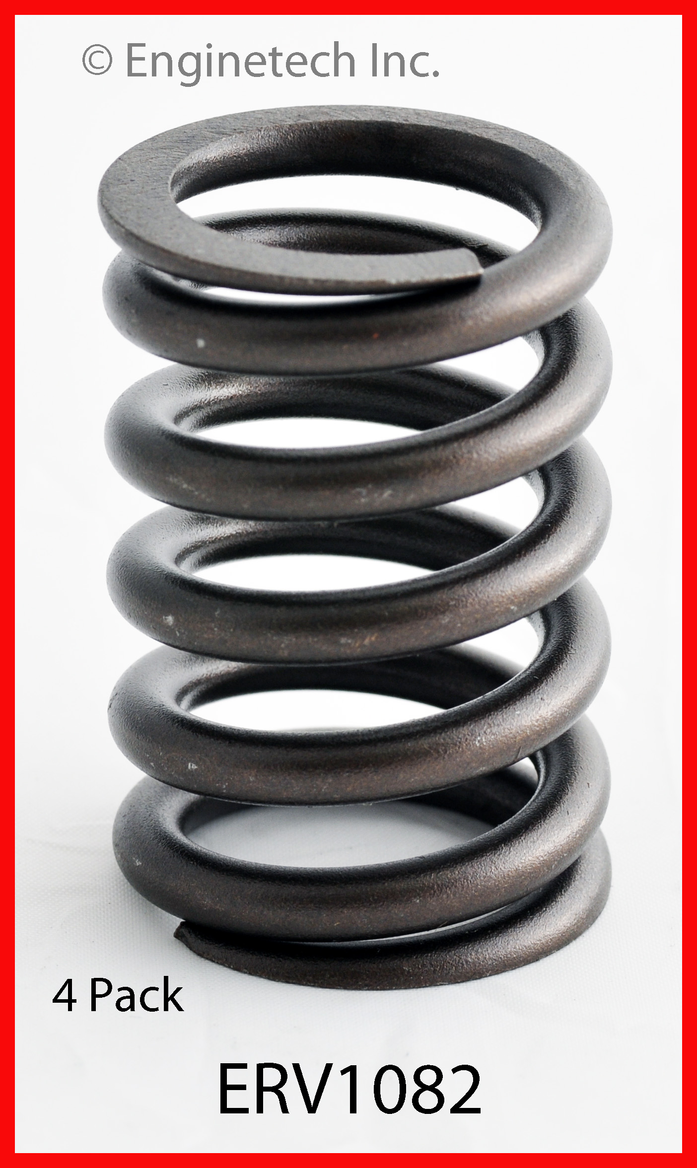 Engine Valve Spring