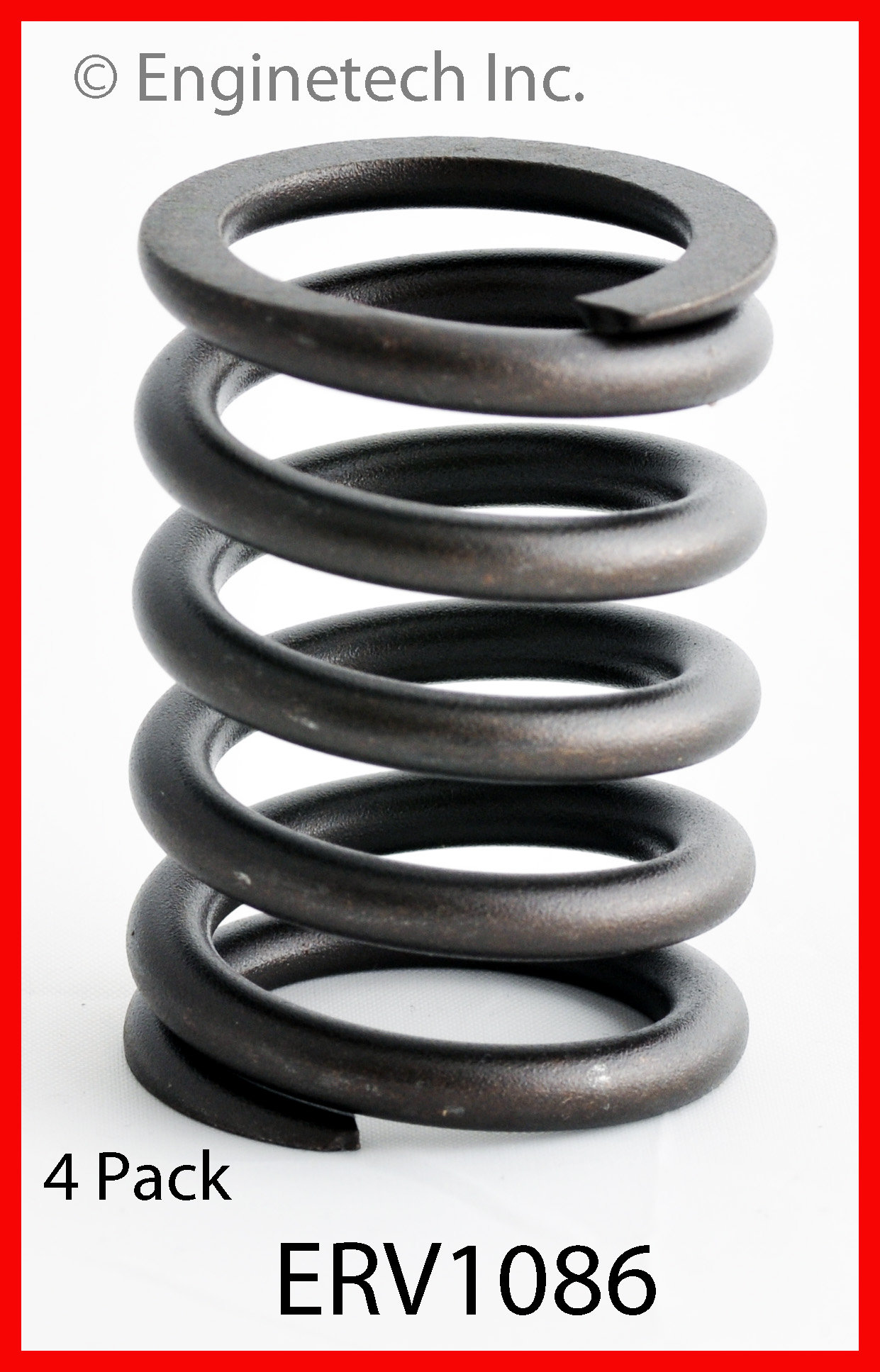 Engine Valve Spring